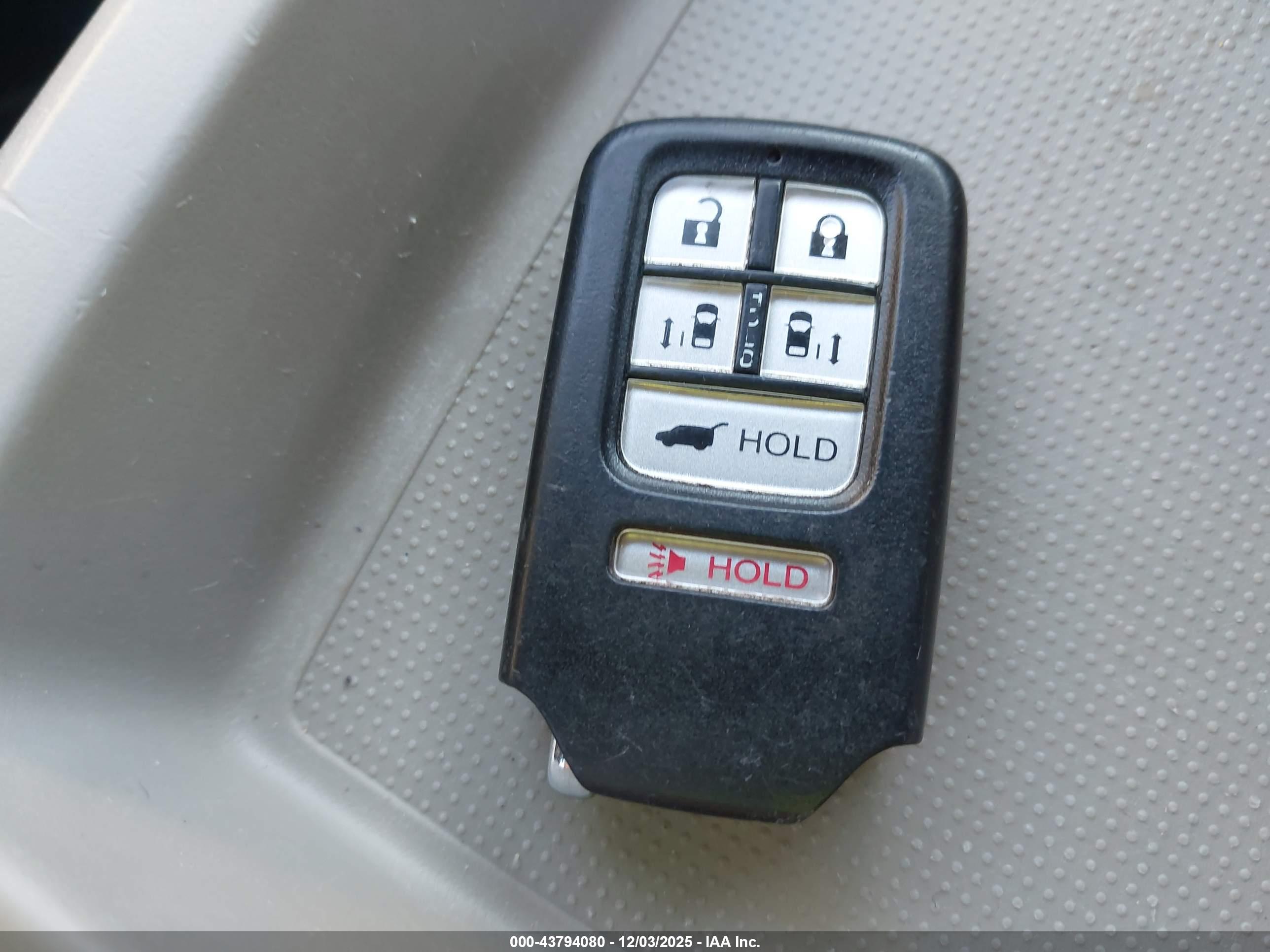 HONDA ODYSSEY image 11
