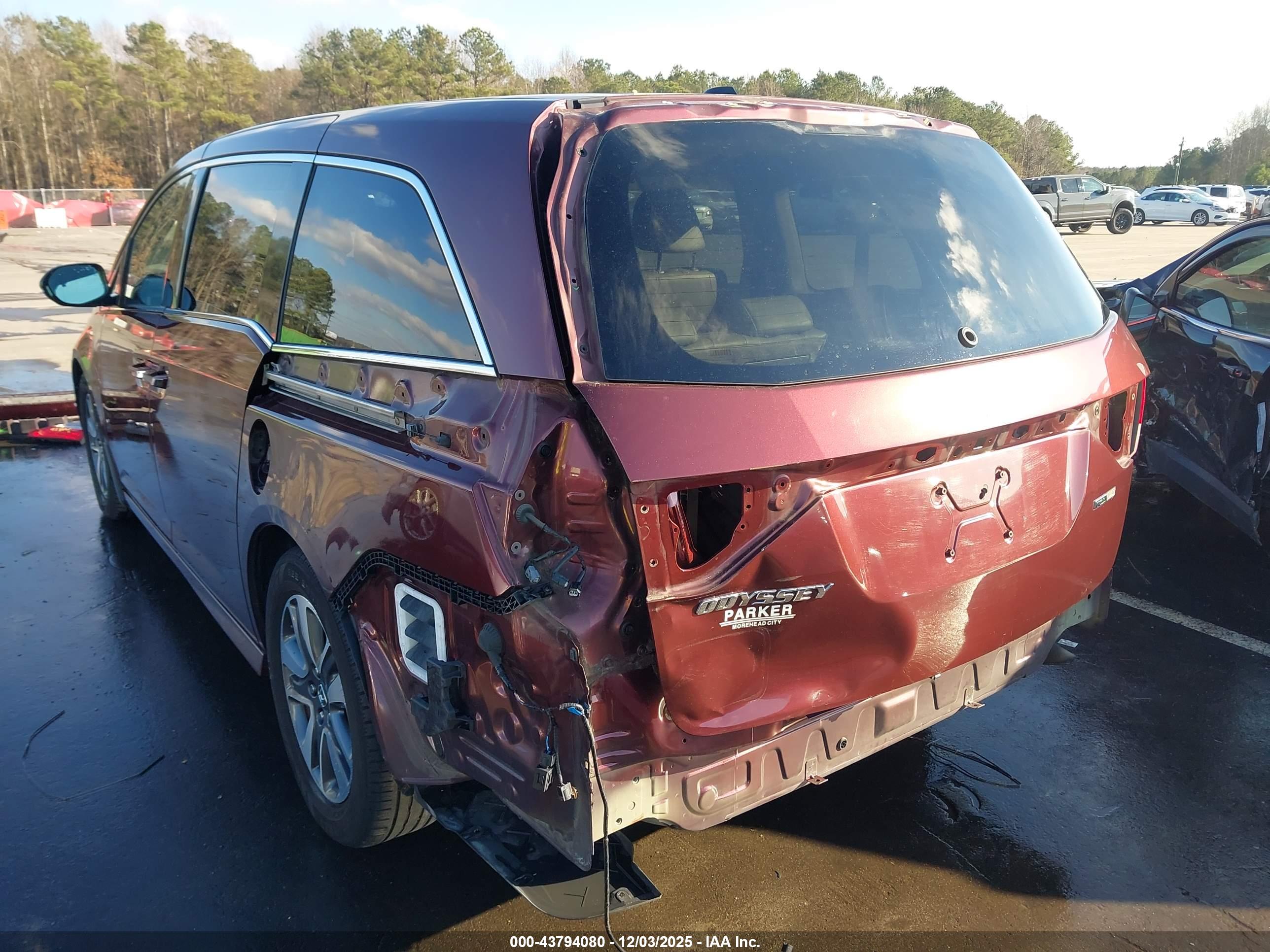 HONDA ODYSSEY image 6