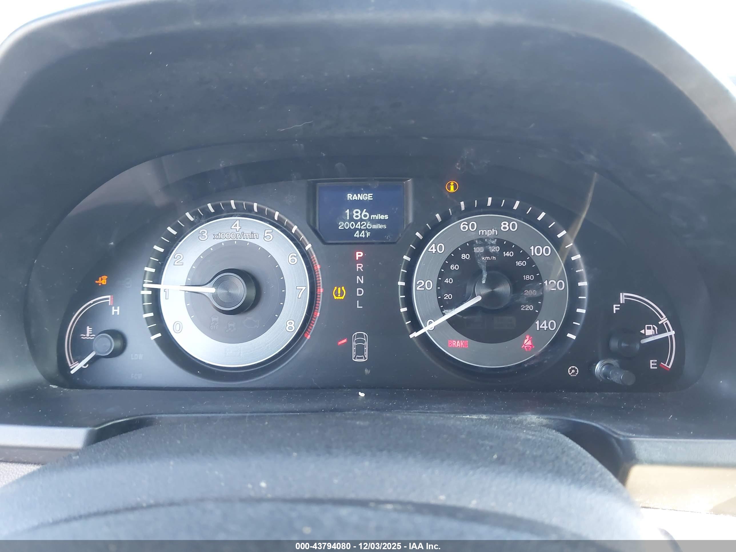 HONDA ODYSSEY image 7