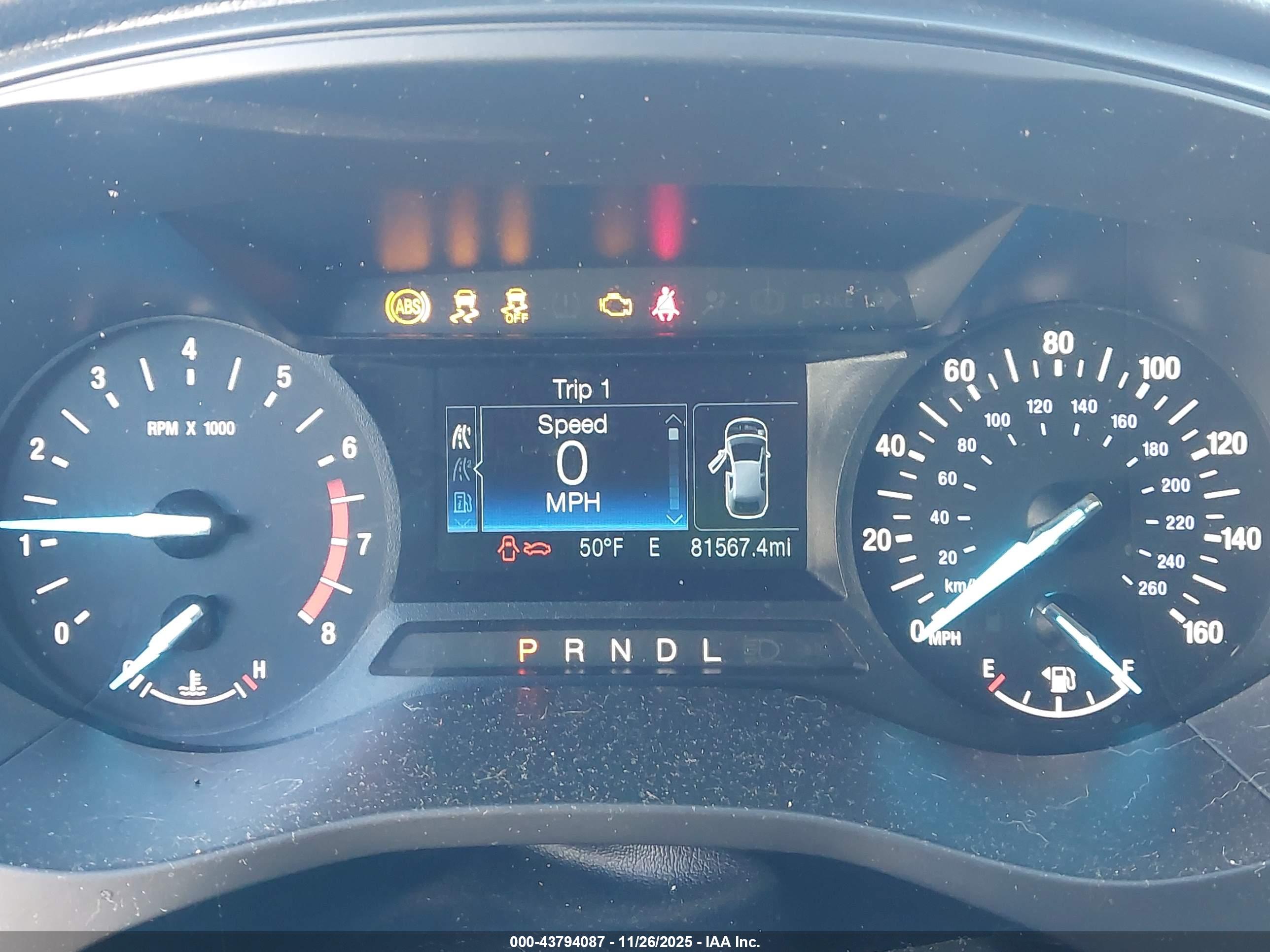 FORD FUSION image 7