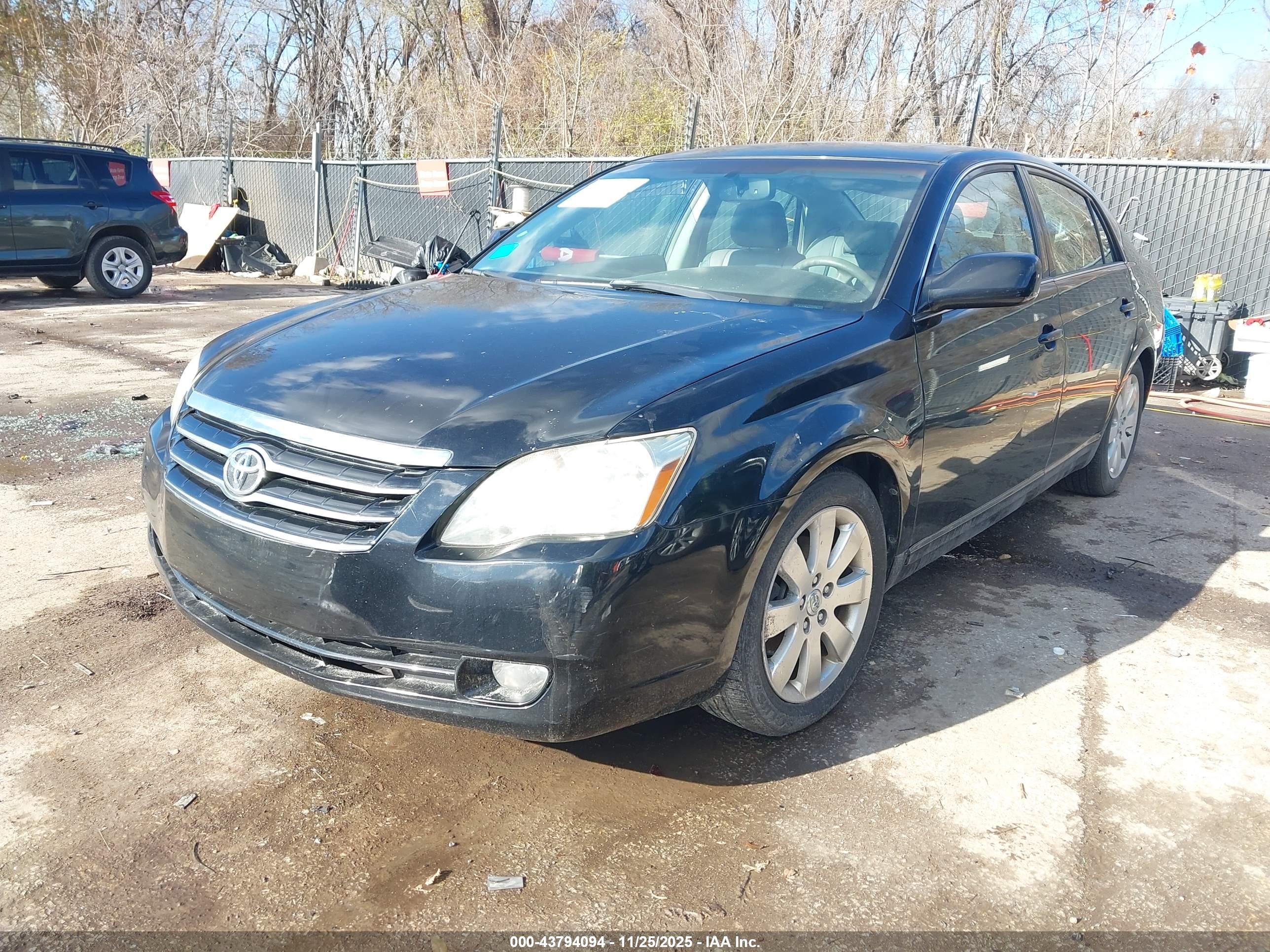 TOYOTA AVALON image 2
