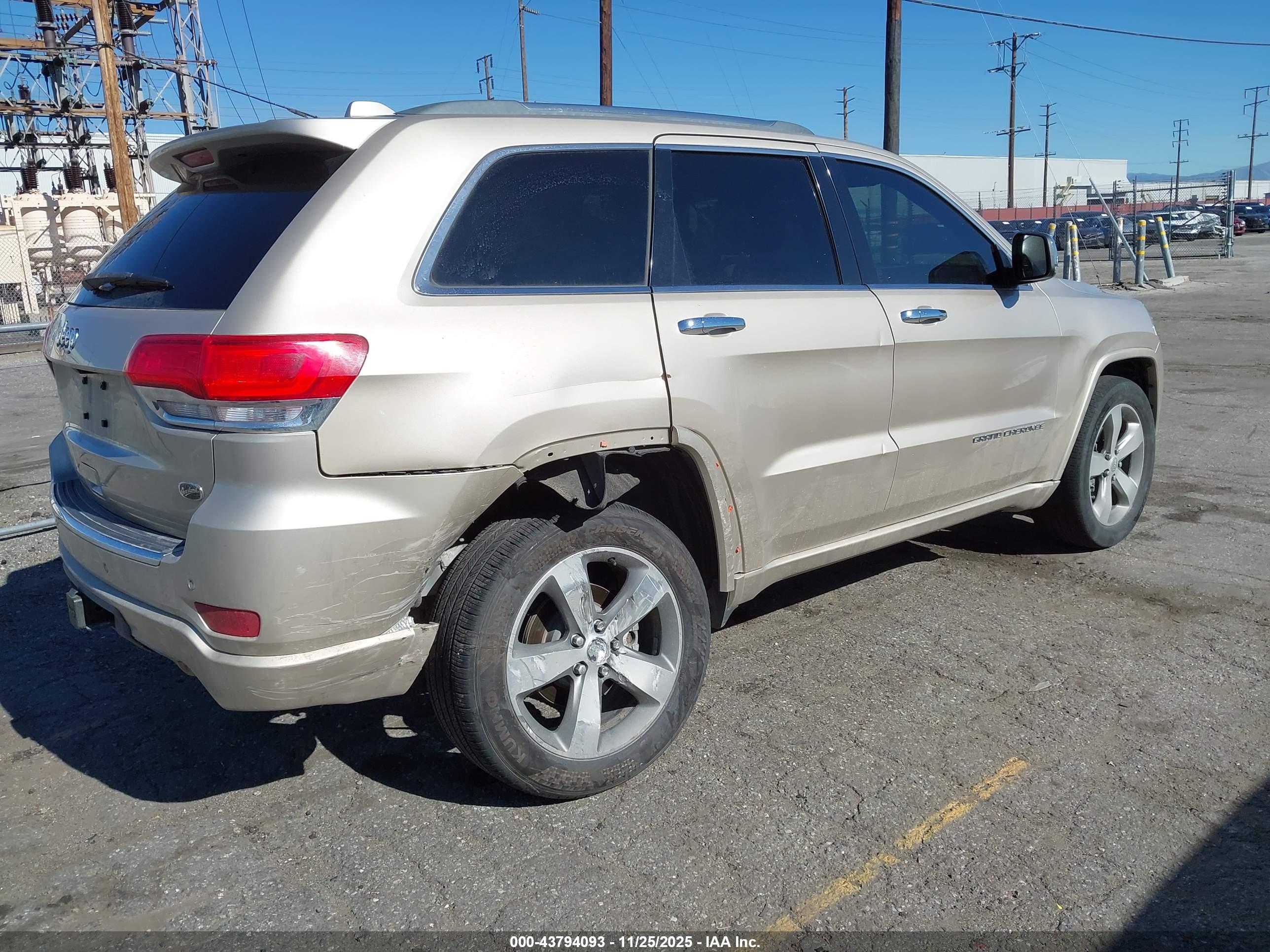 JEEP GRAND image 4