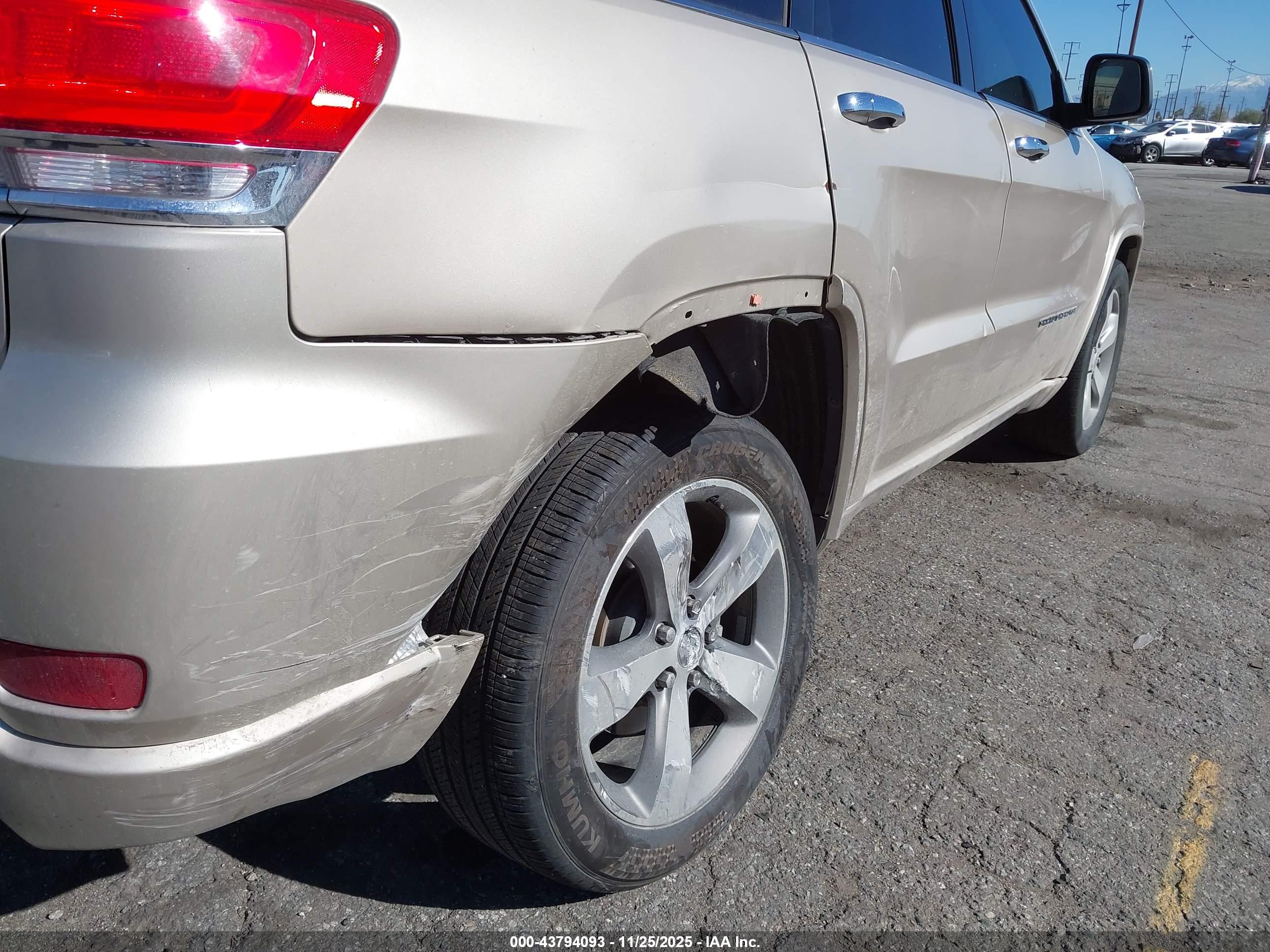 JEEP GRAND image 6