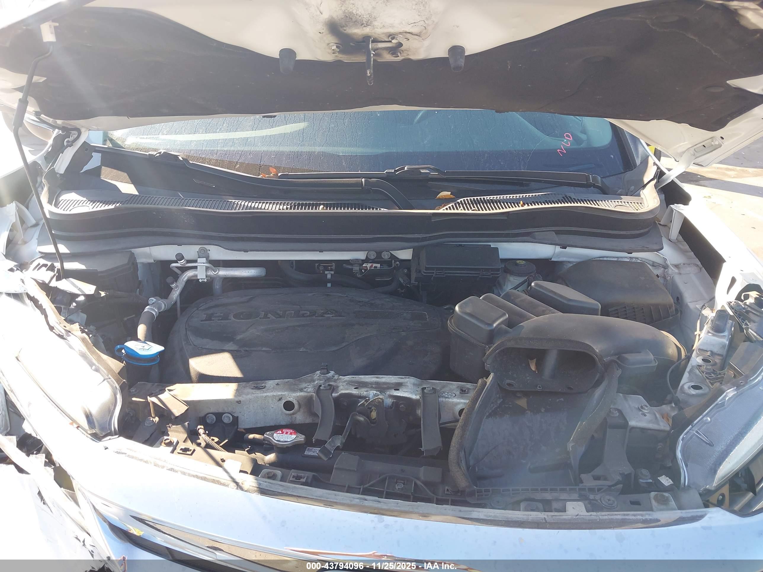 HONDA PILOT image 10