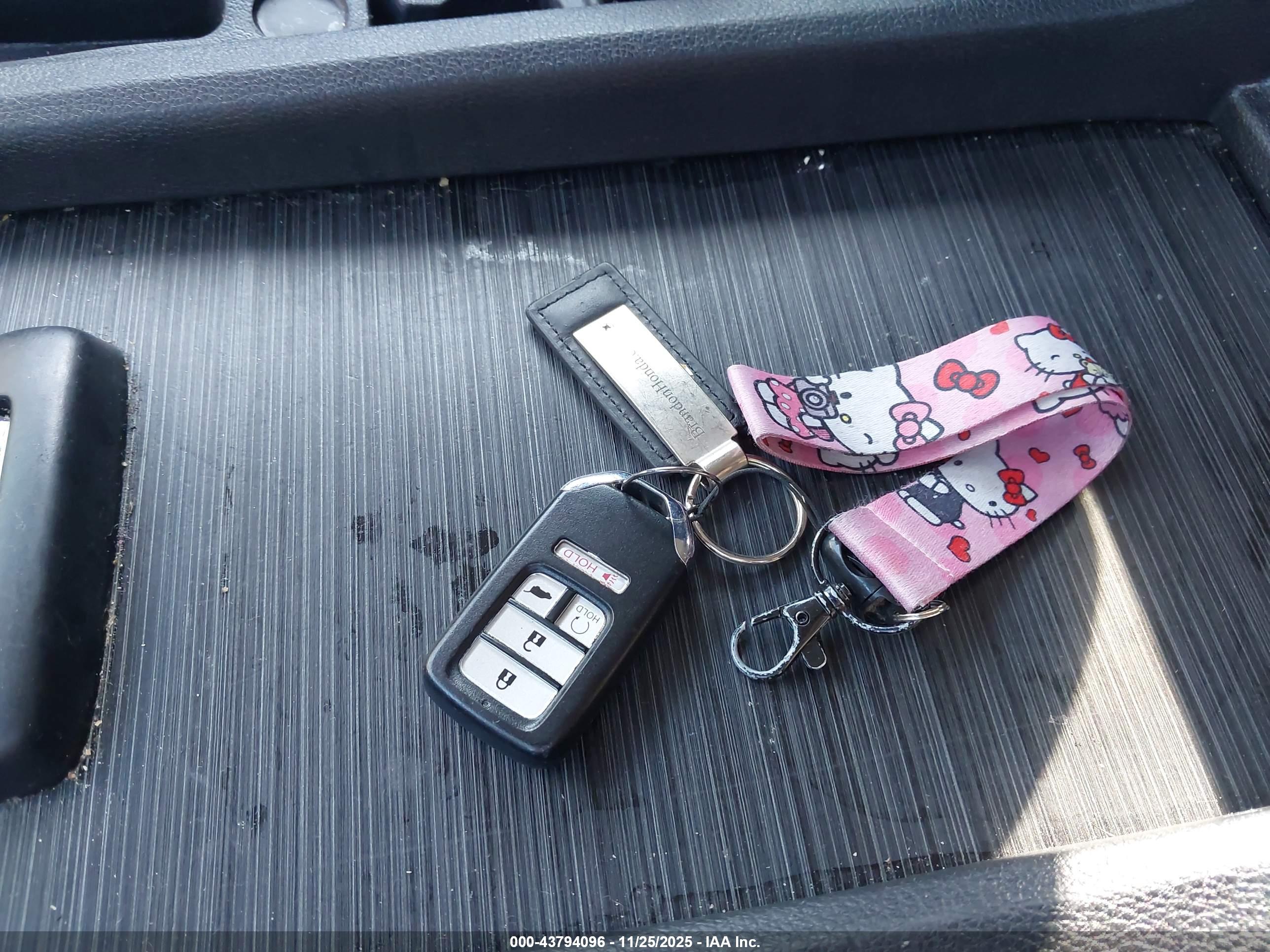 HONDA PILOT image 11