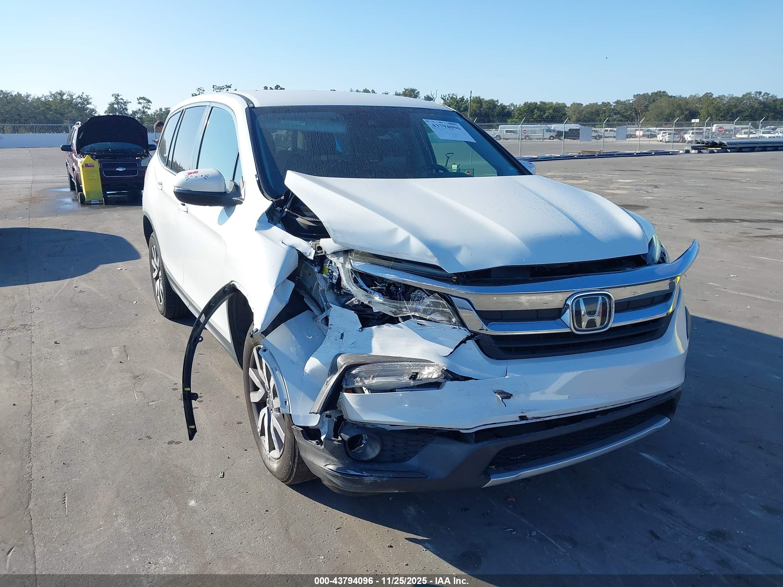 HONDA PILOT image 6