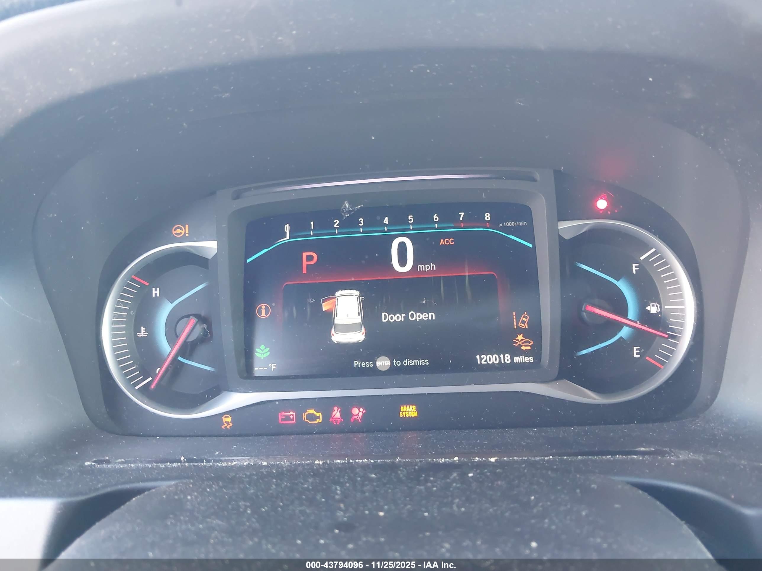 HONDA PILOT image 7