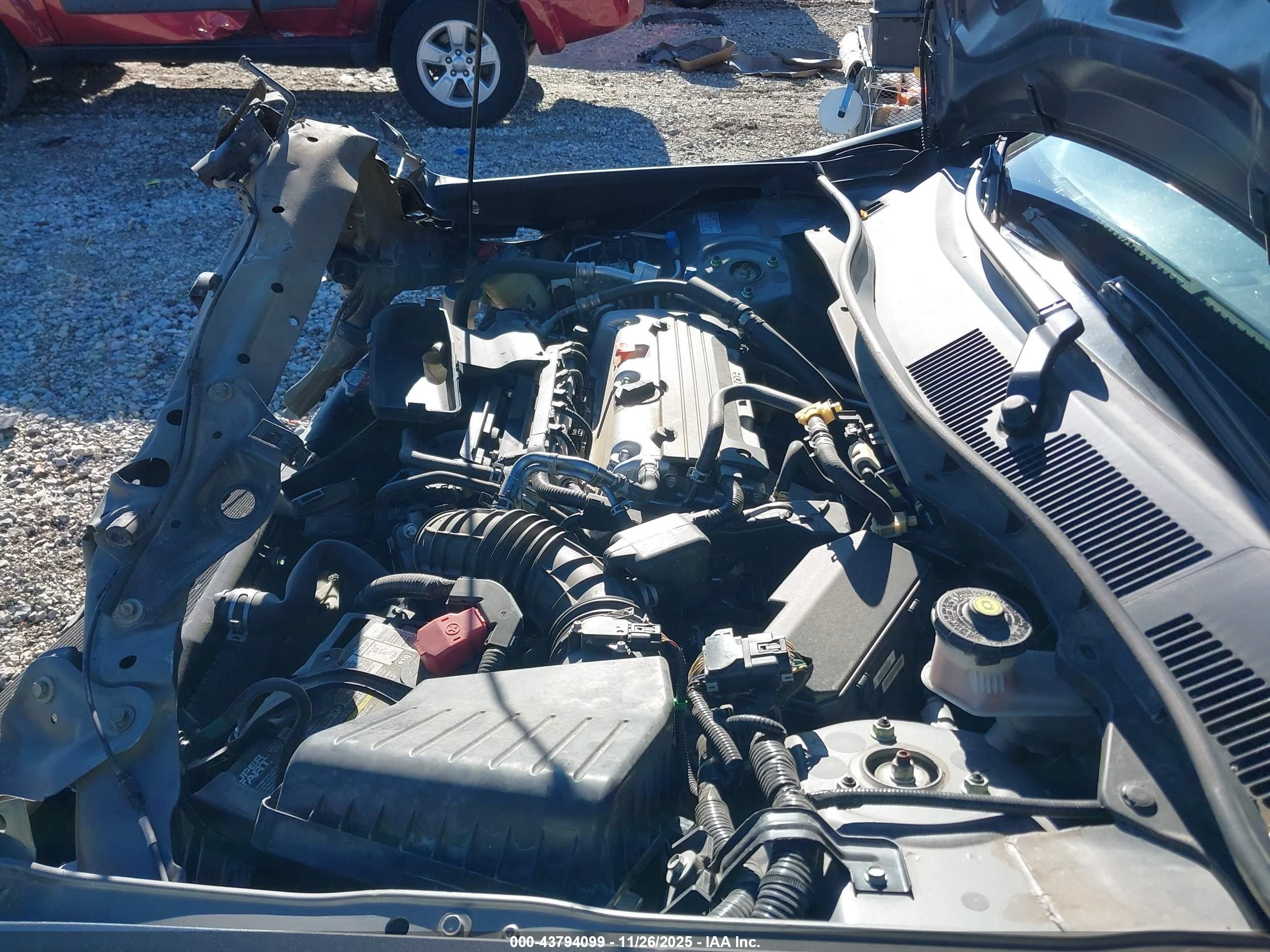 HONDA ACCORD image 10