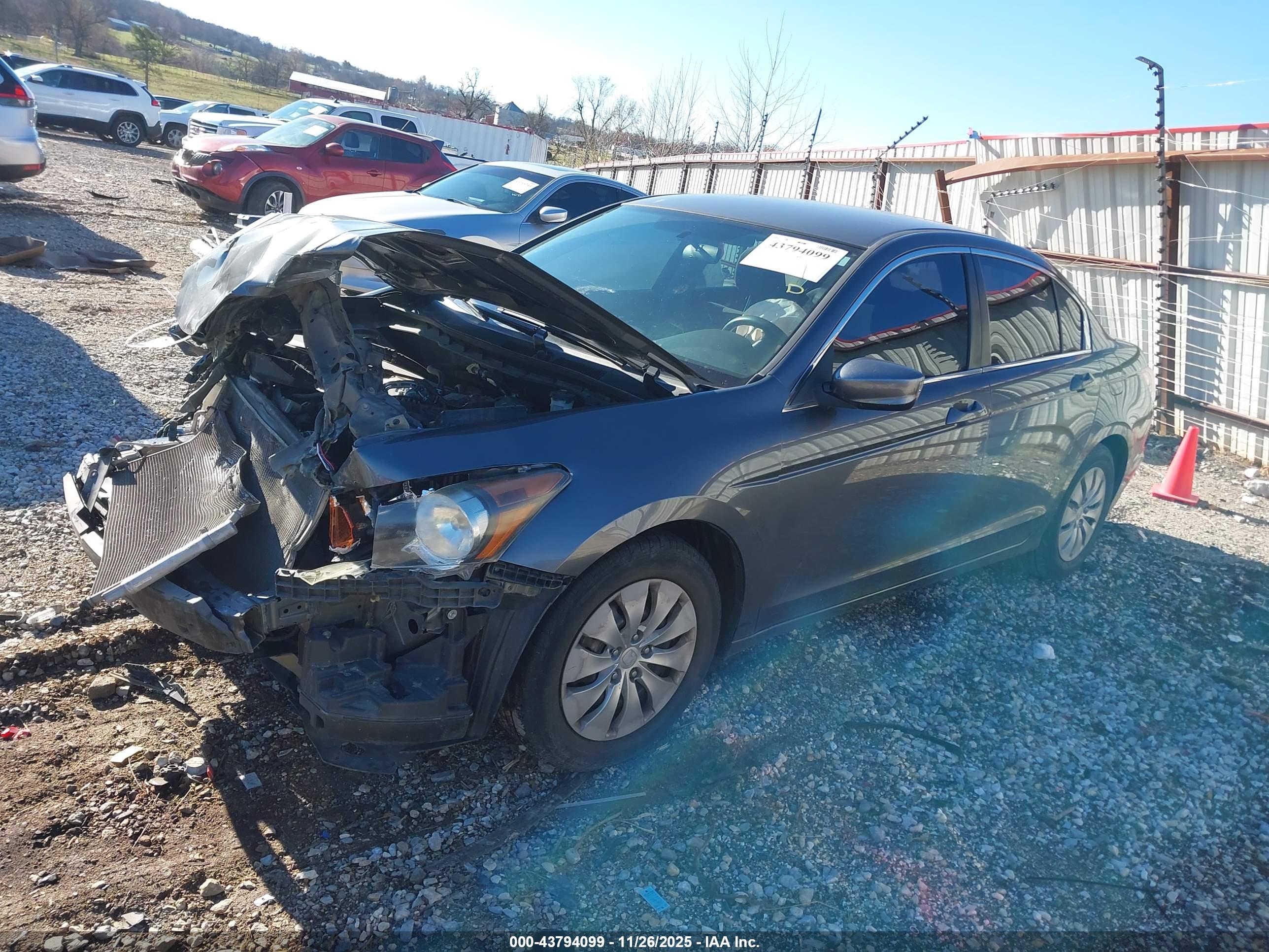 HONDA ACCORD image 2