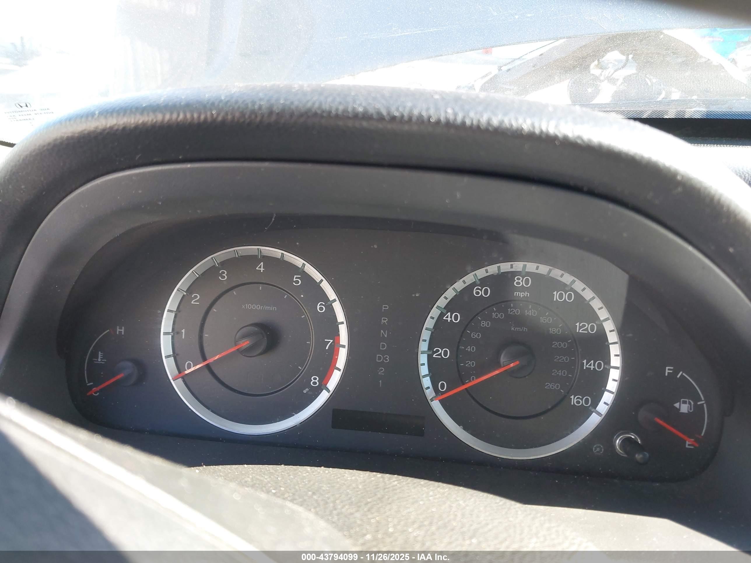 HONDA ACCORD image 7