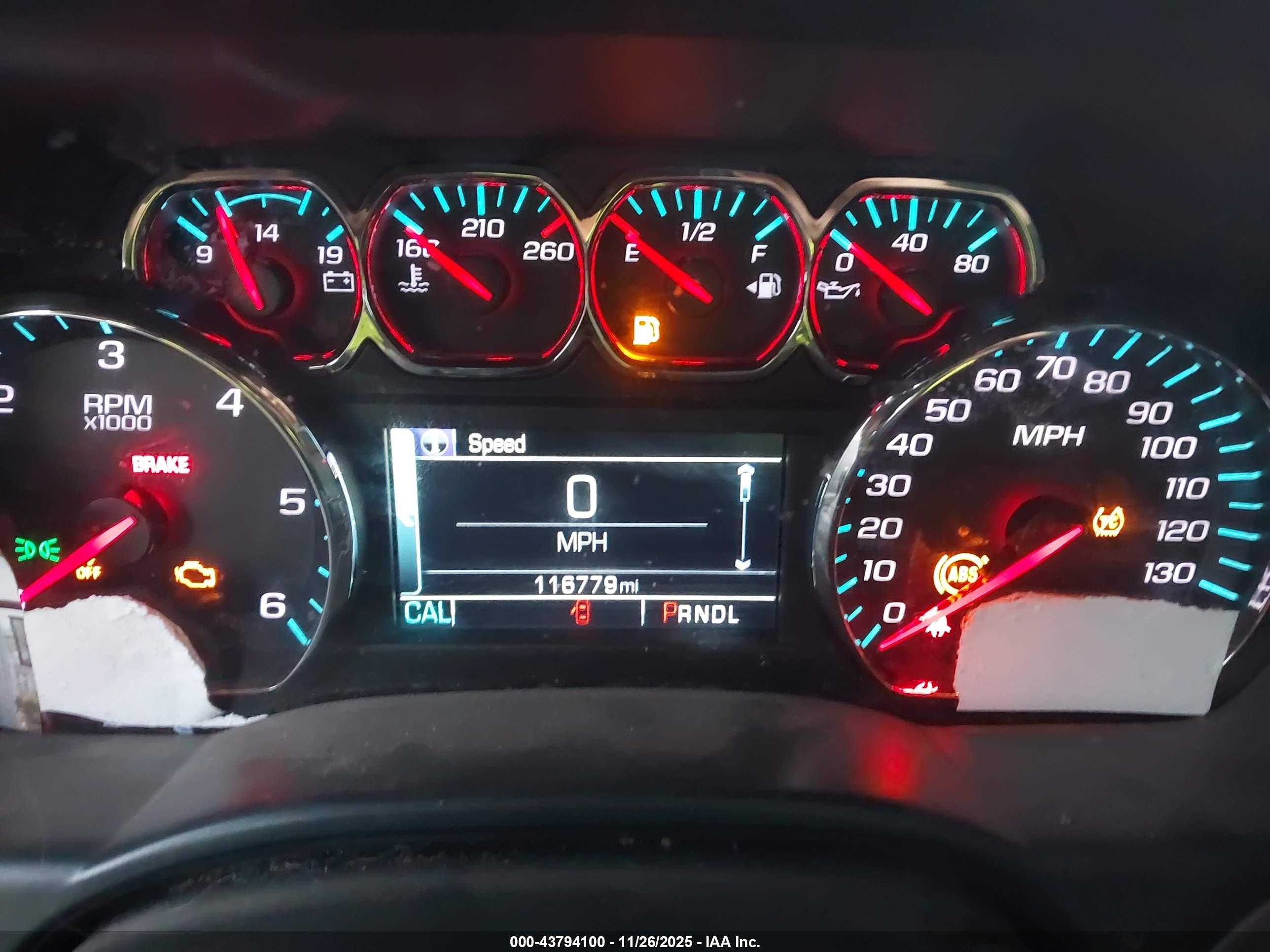 CHEVROLET SILVERADO image 7