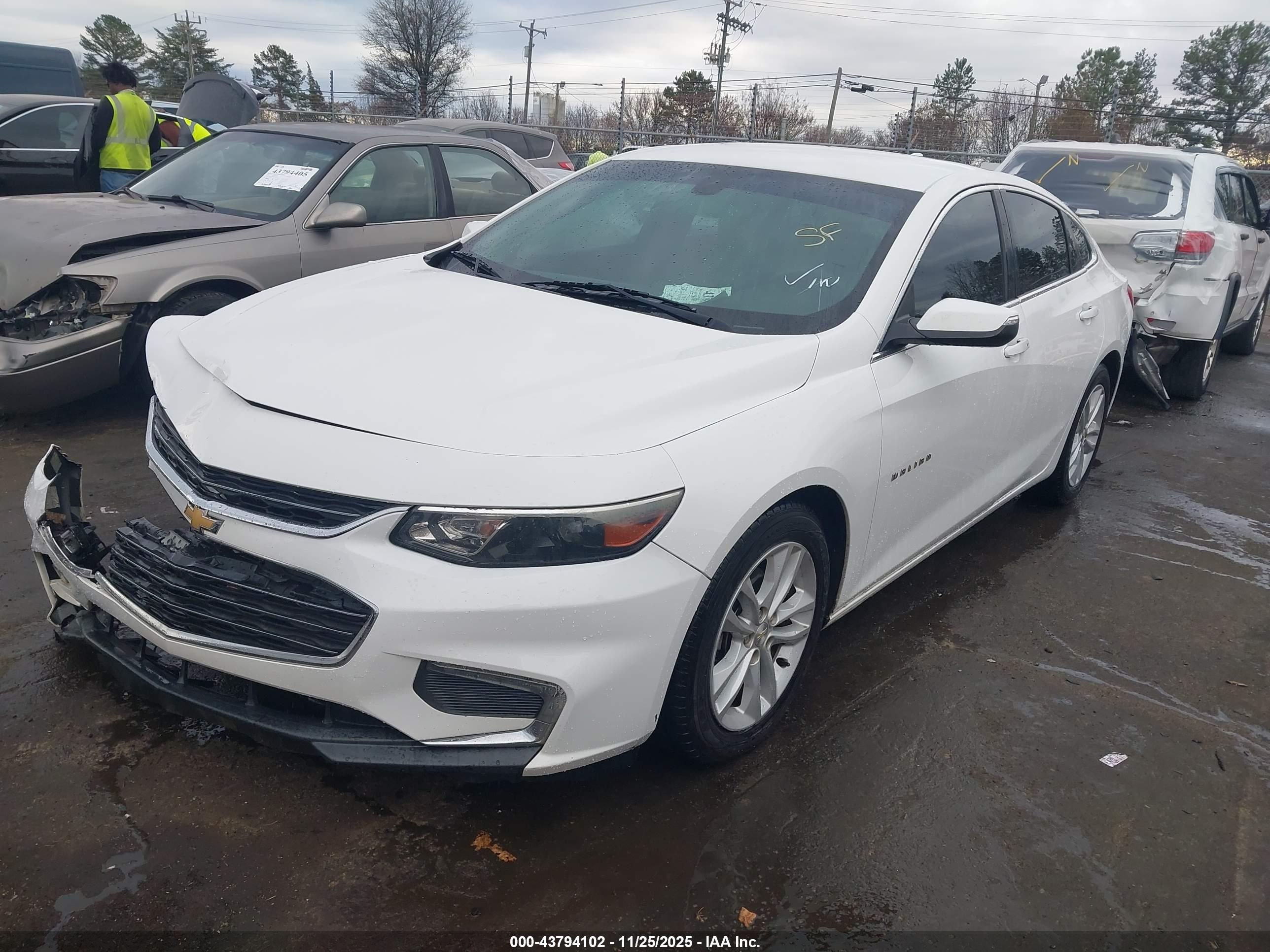 CHEVROLET MALIBU image 2