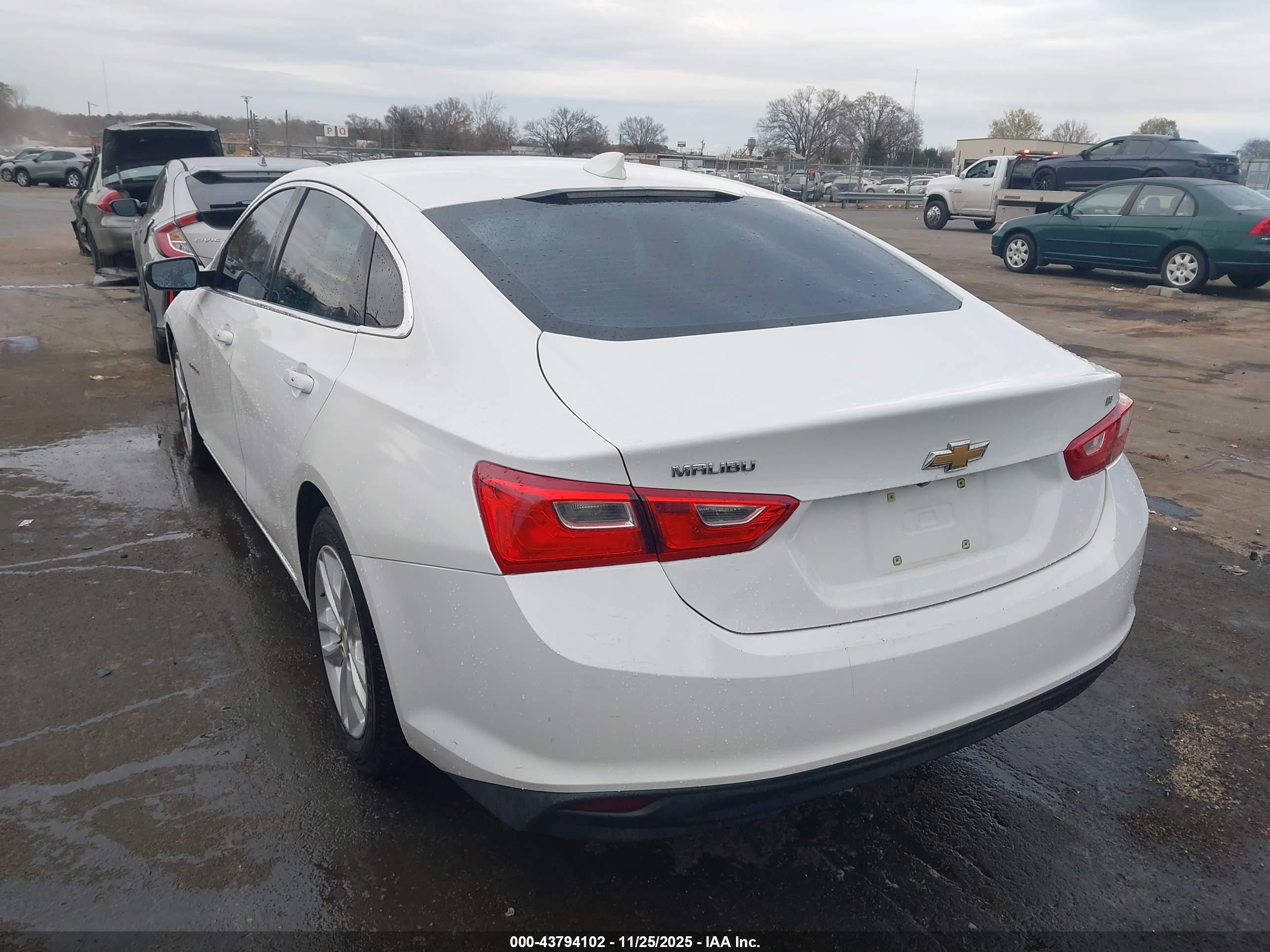 CHEVROLET MALIBU image 3