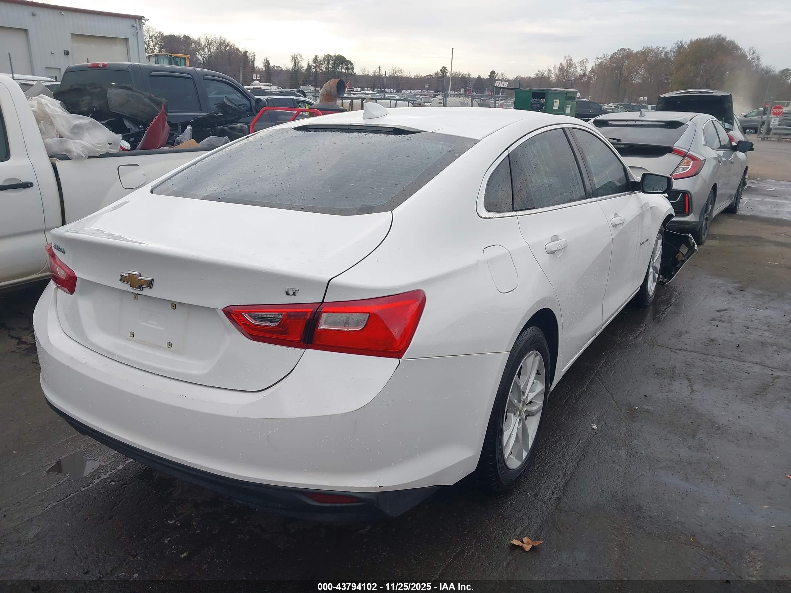 CHEVROLET MALIBU image 4