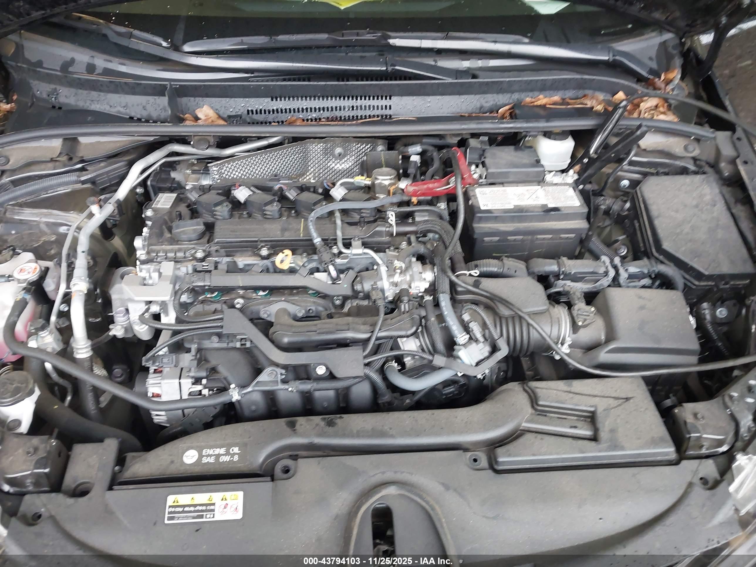 TOYOTA COROLLA image 10