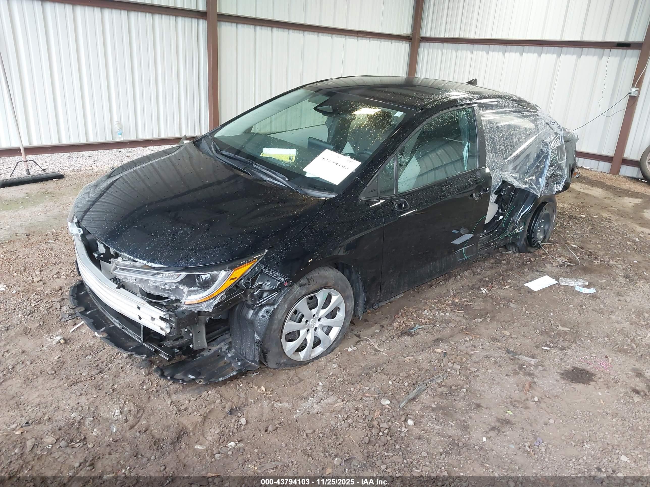 TOYOTA COROLLA image 2