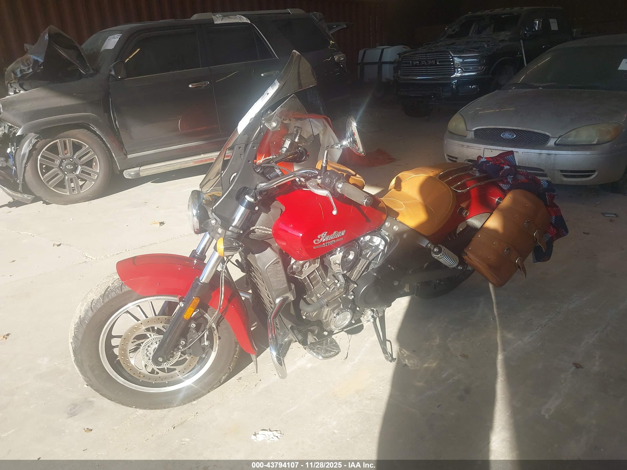 INDIAN MOTORCYCLE image 2