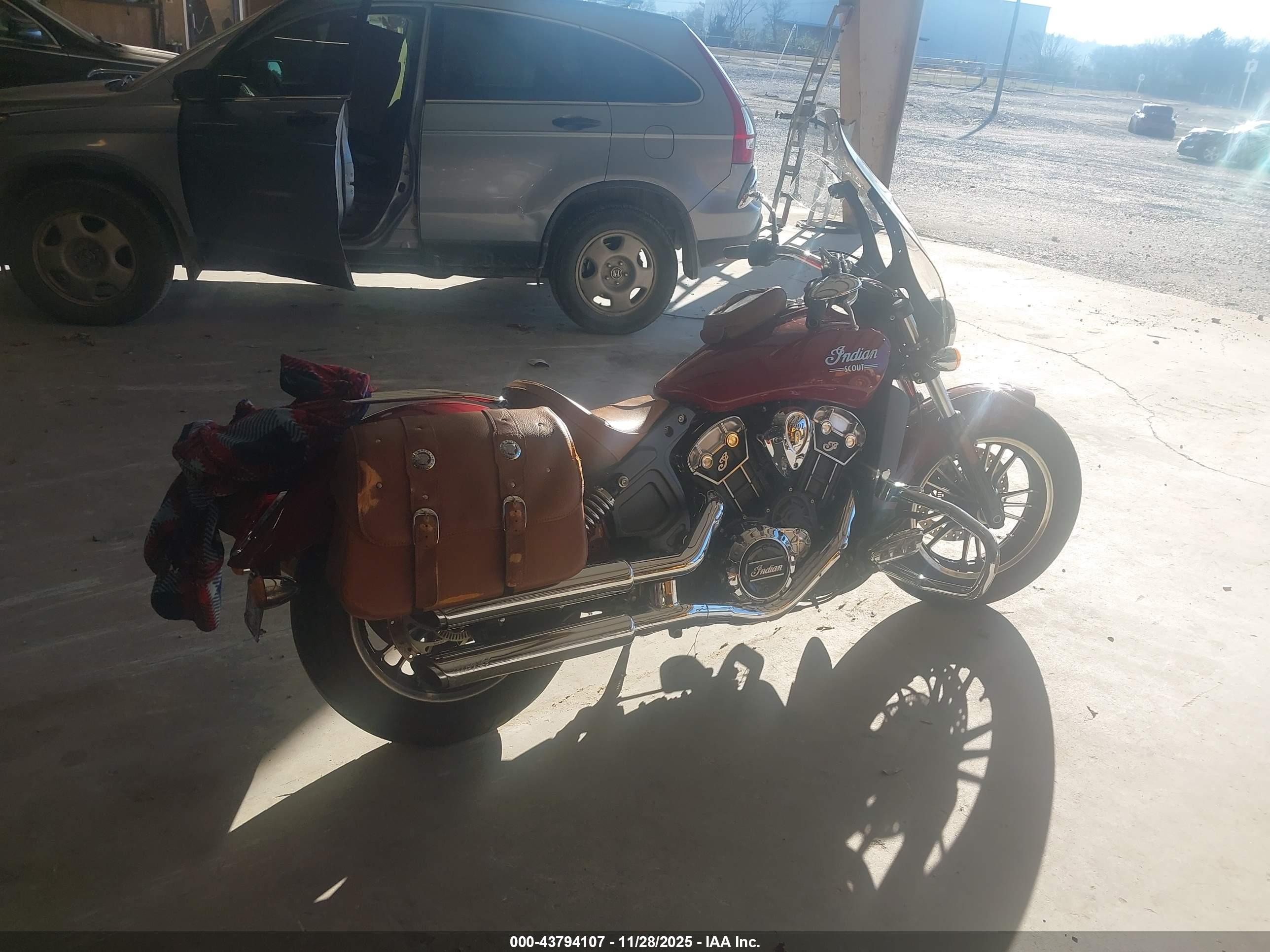 INDIAN MOTORCYCLE image 4
