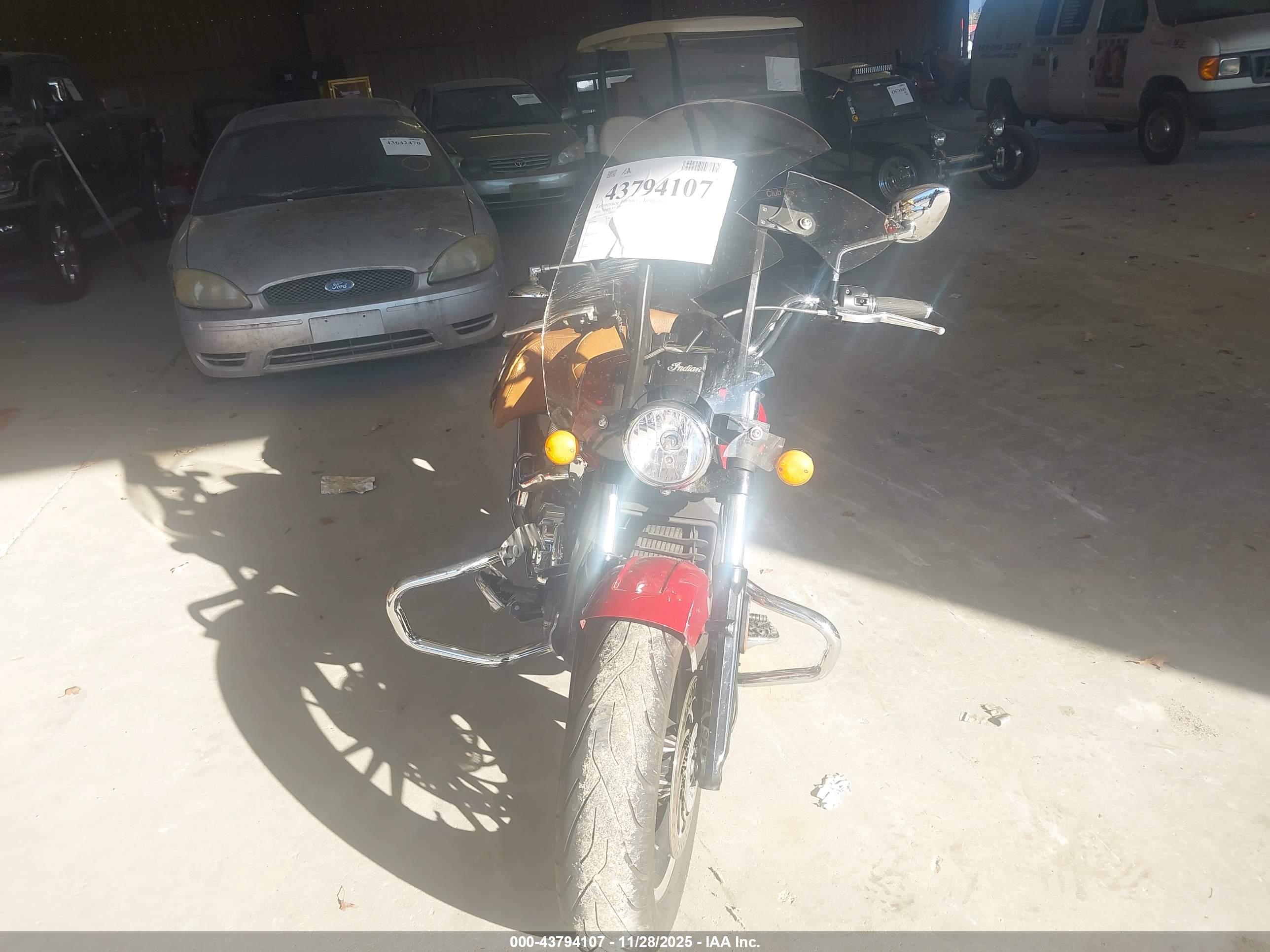 INDIAN MOTORCYCLE image 5
