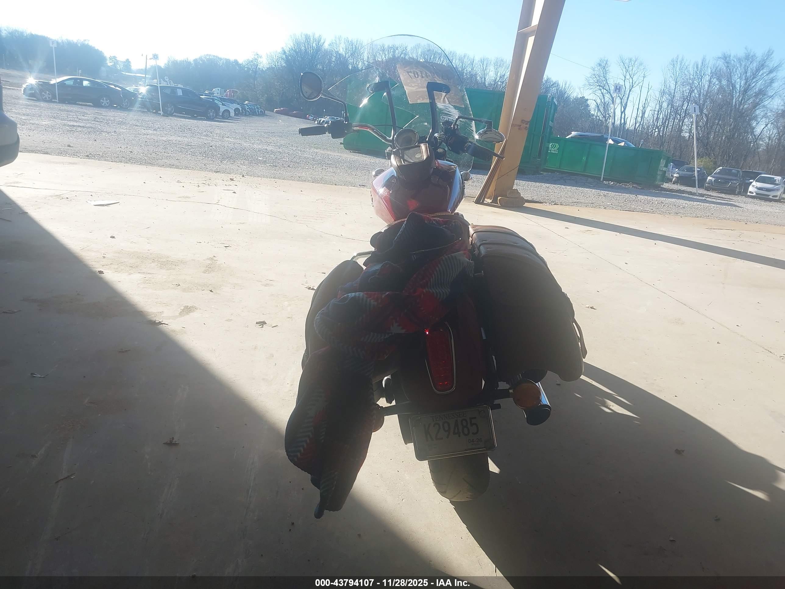 INDIAN MOTORCYCLE image 6