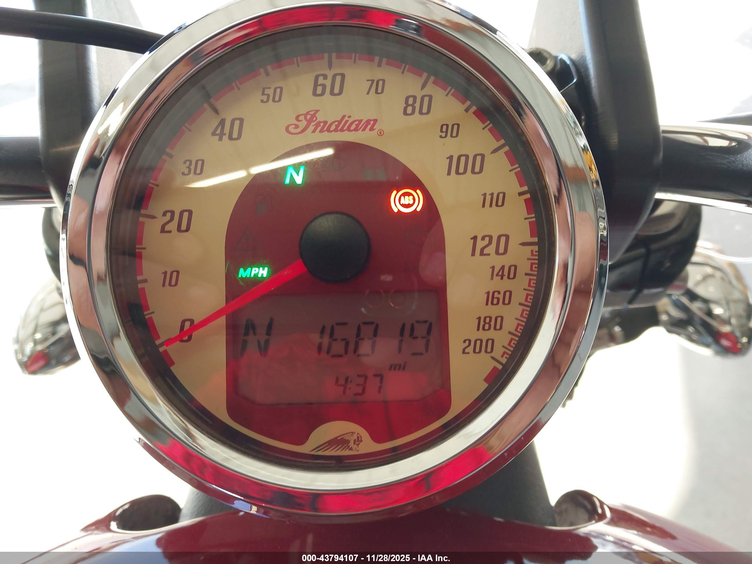 INDIAN MOTORCYCLE image 7