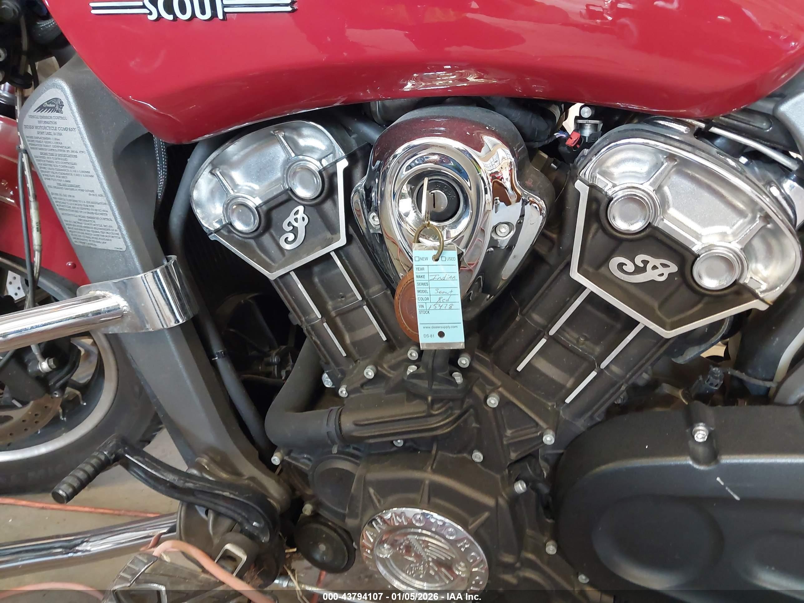 INDIAN MOTORCYCLE image 9