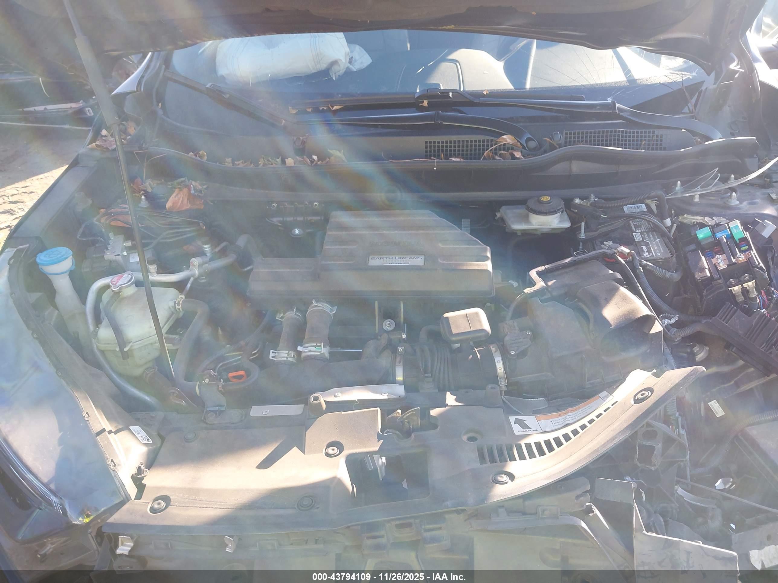 HONDA CR-V image 10