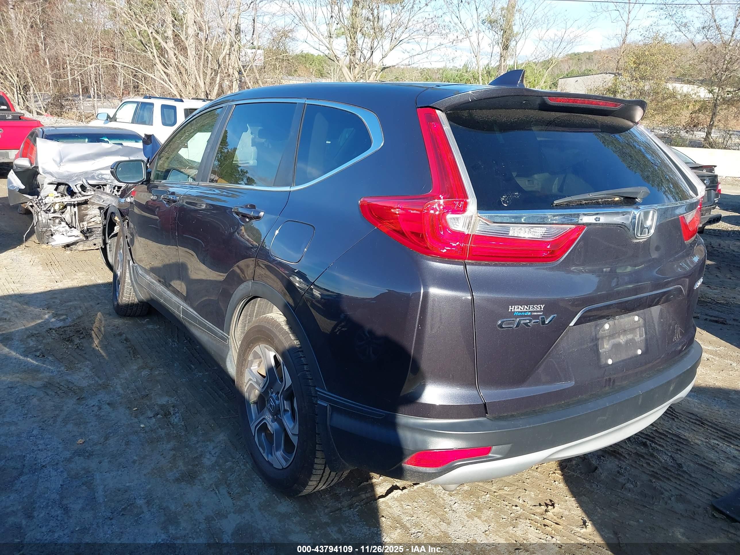 HONDA CR-V image 3