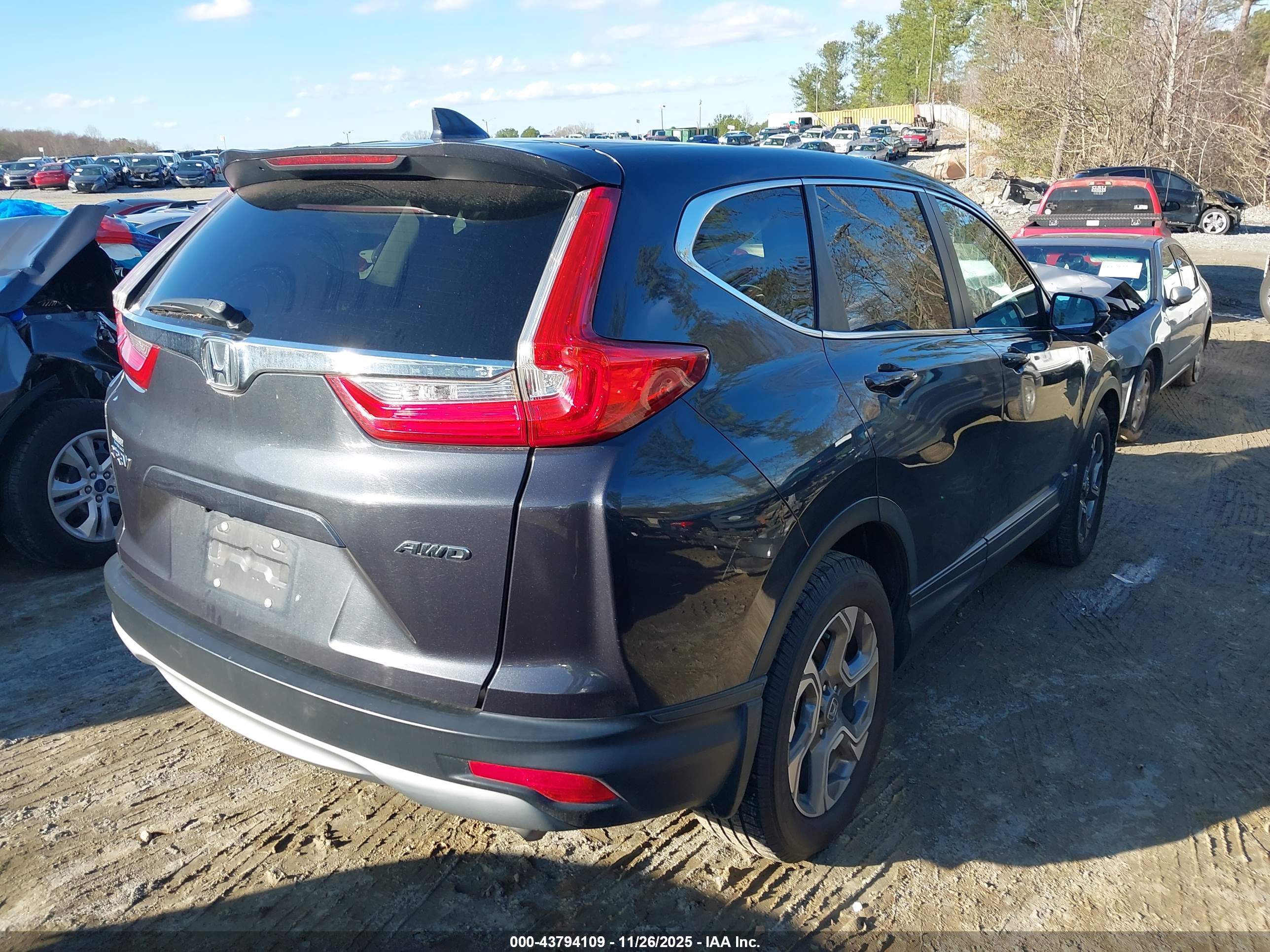 HONDA CR-V image 4