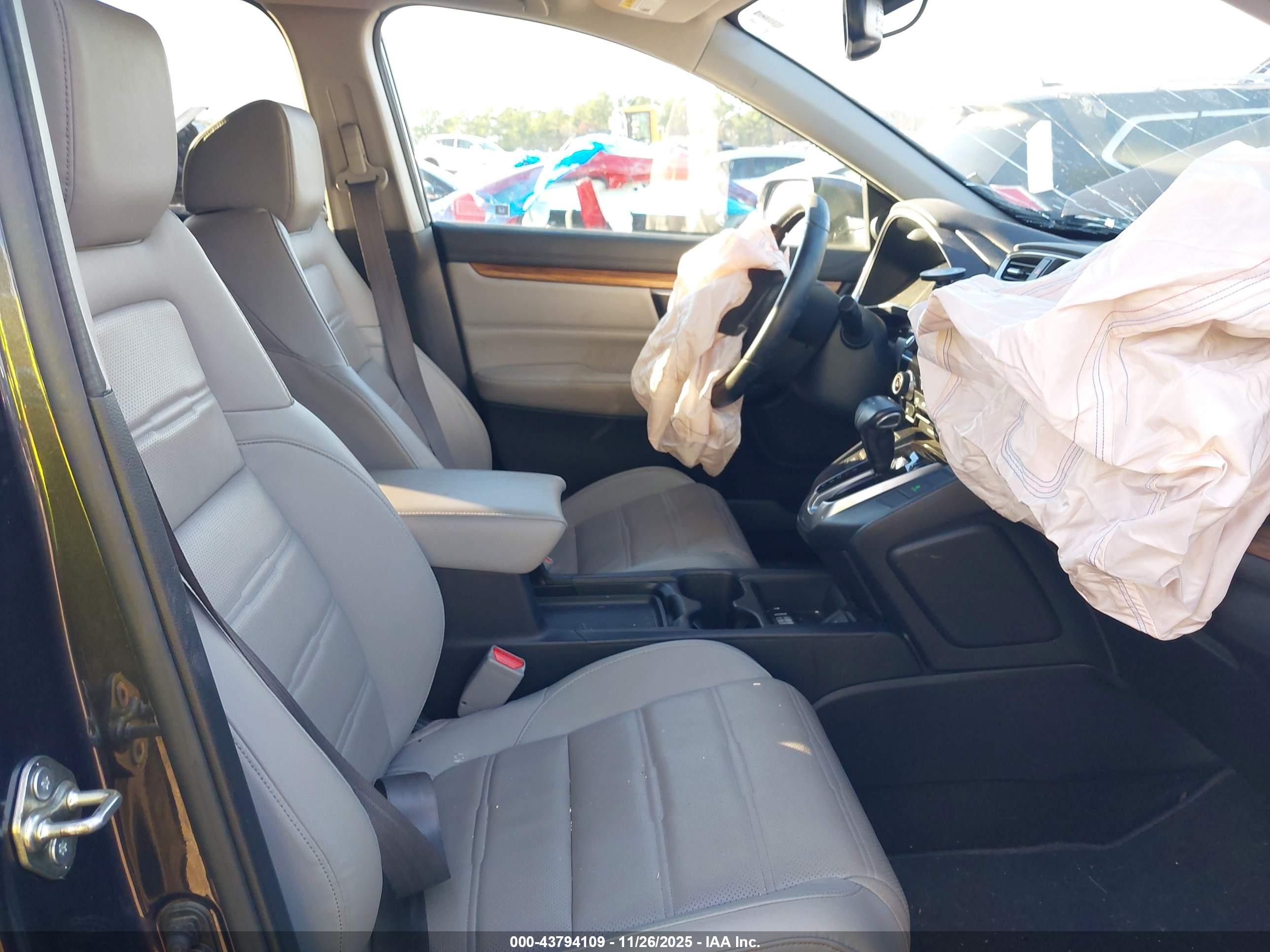 HONDA CR-V image 5