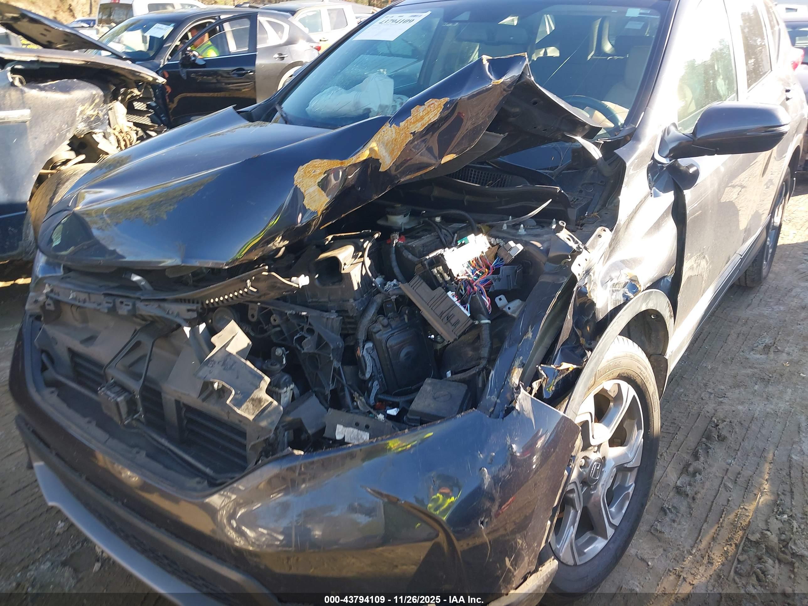 HONDA CR-V image 6