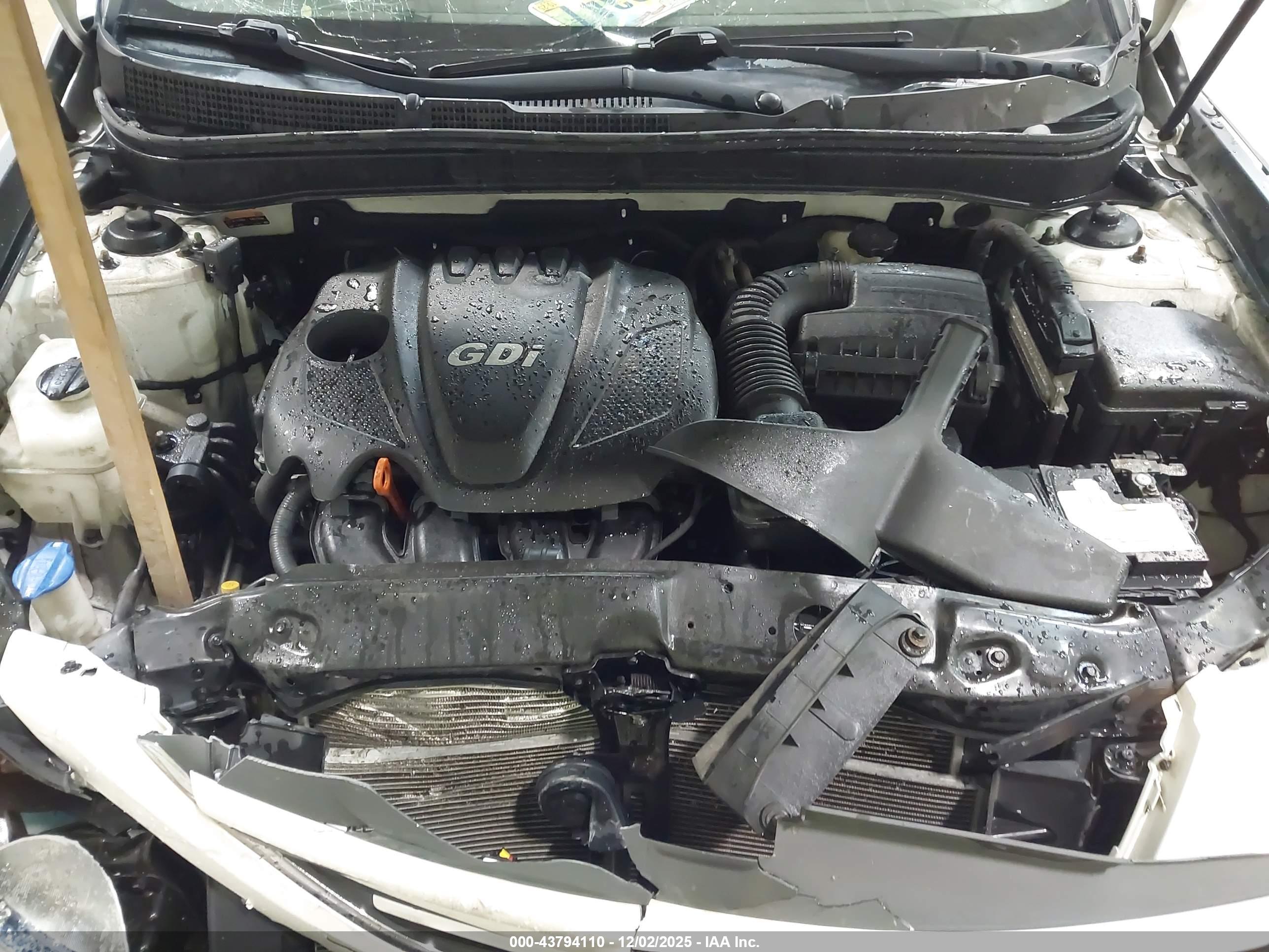 HYUNDAI SONATA image 10