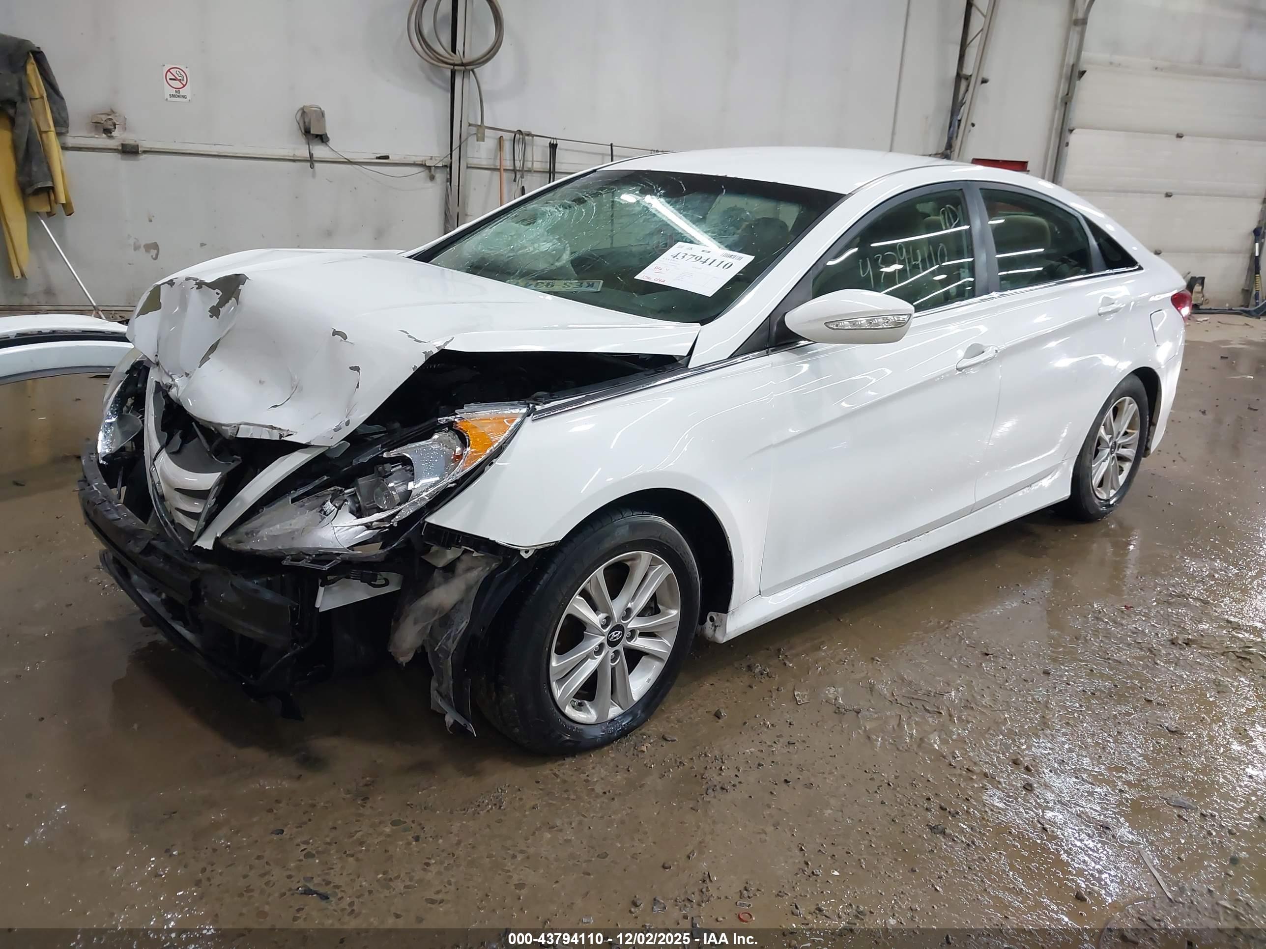 HYUNDAI SONATA image 2