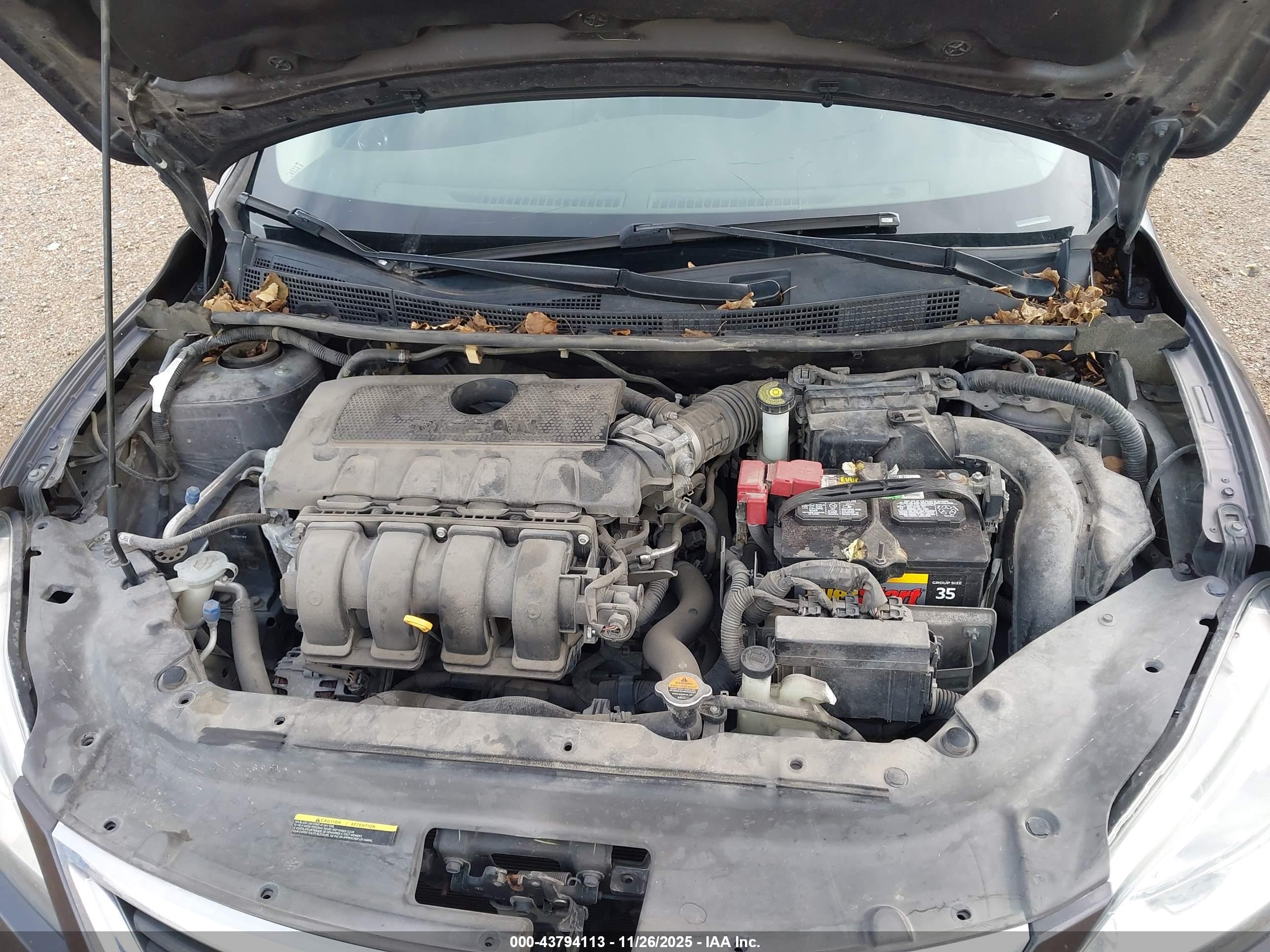 NISSAN SENTRA image 10