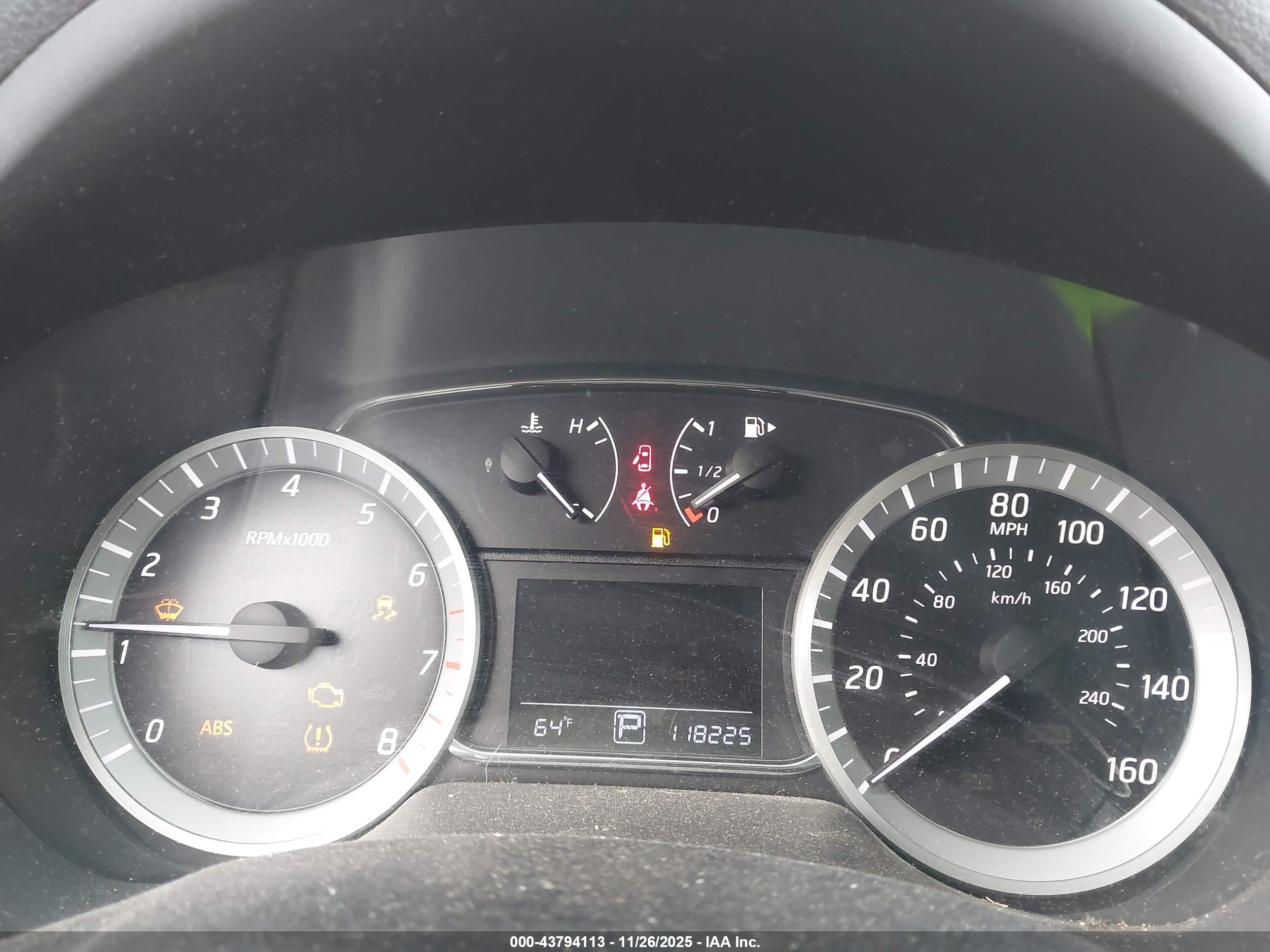 NISSAN SENTRA image 7