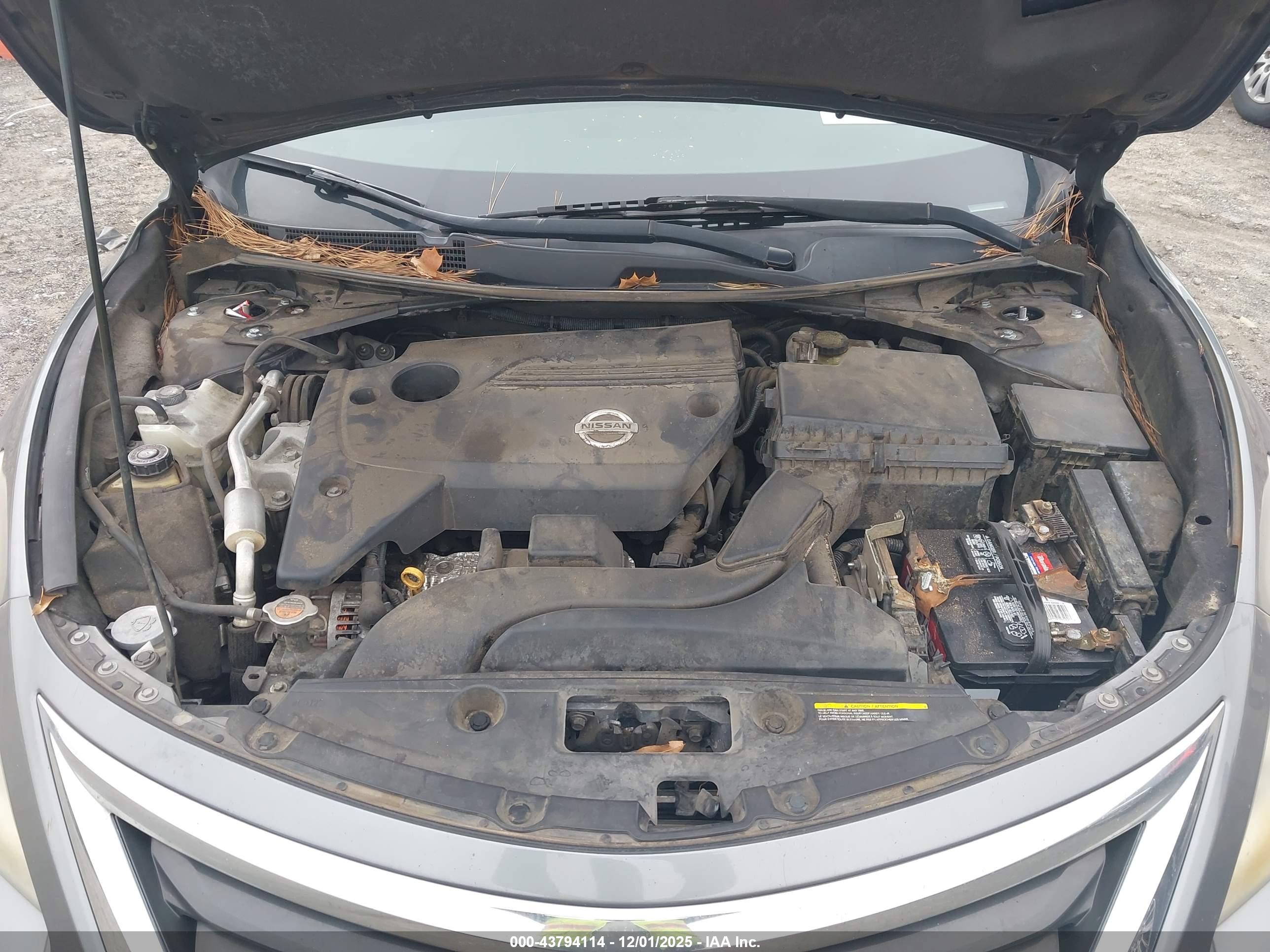 NISSAN ALTIMA image 10