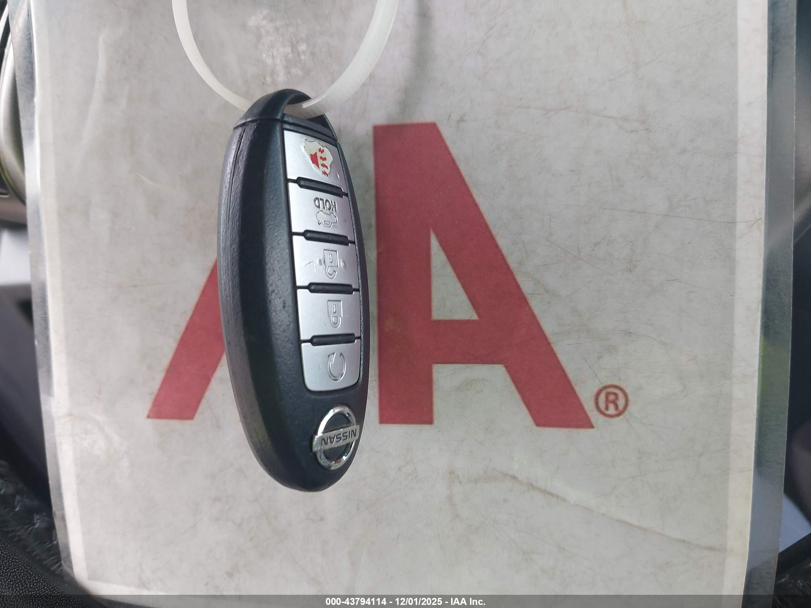NISSAN ALTIMA image 11