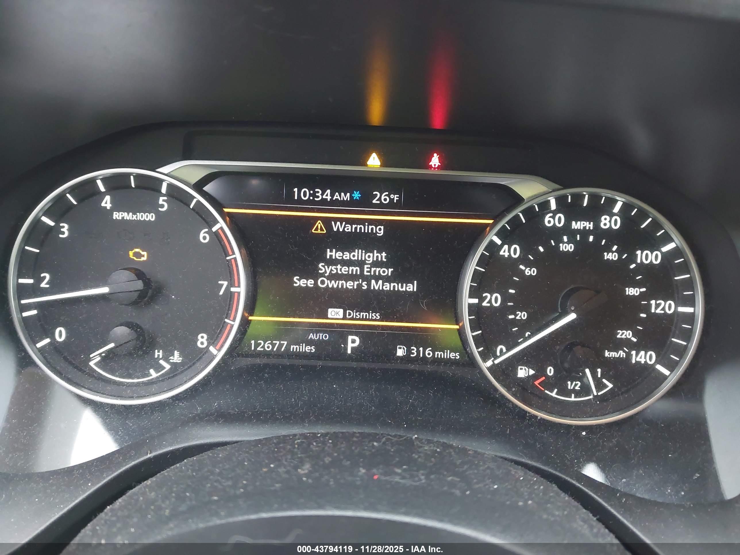 NISSAN ROGUE image 7