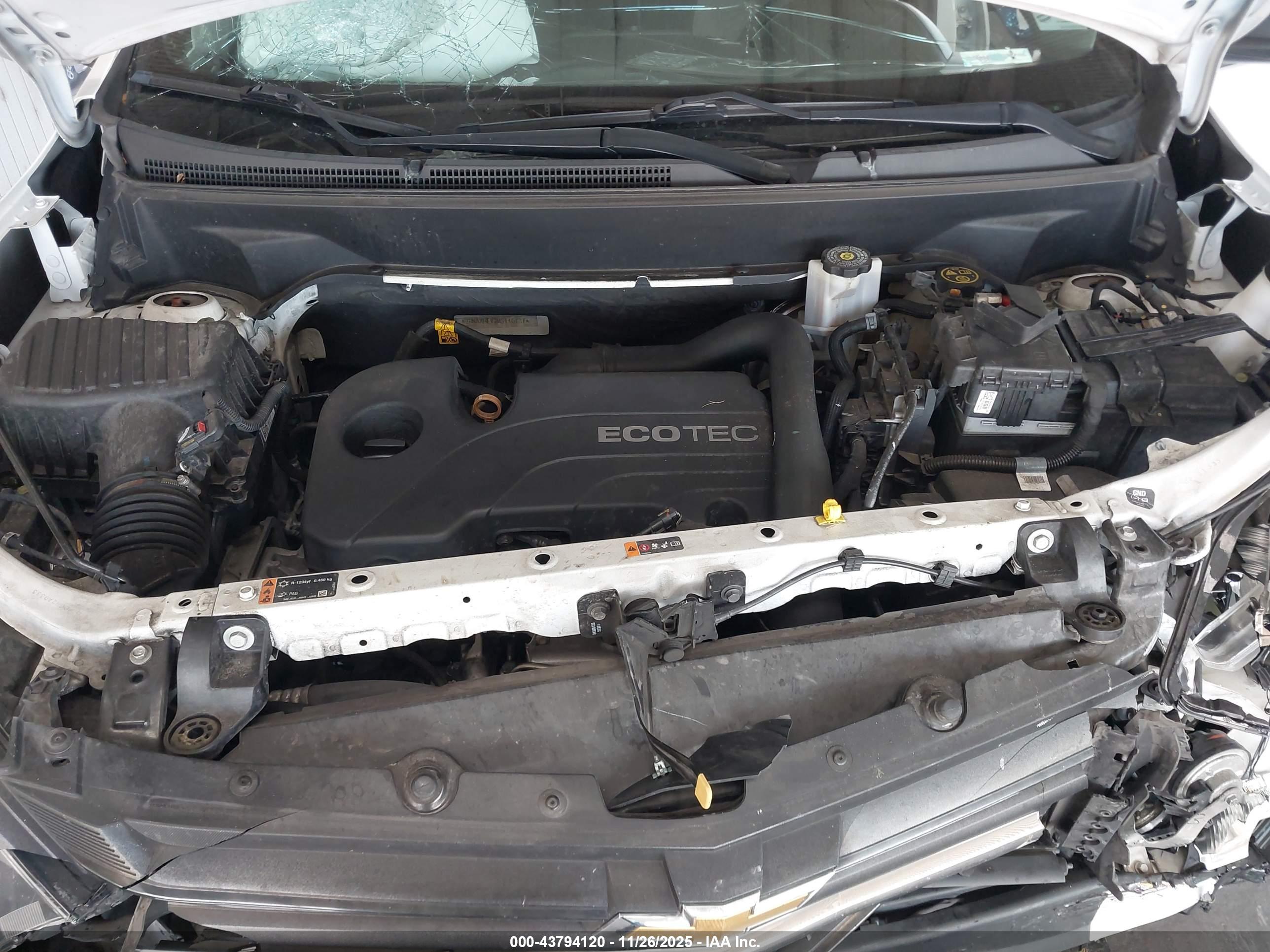 CHEVROLET EQUINOX image 10