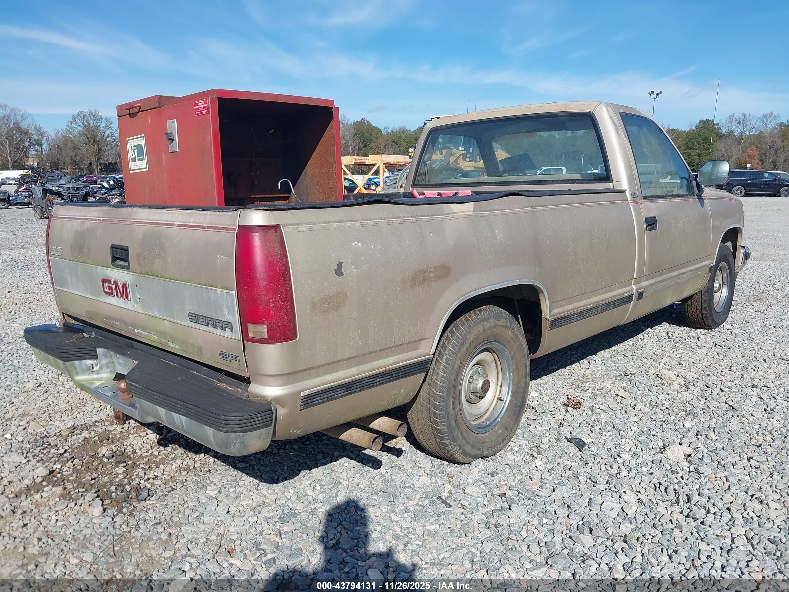 GMC SIERRA image 4