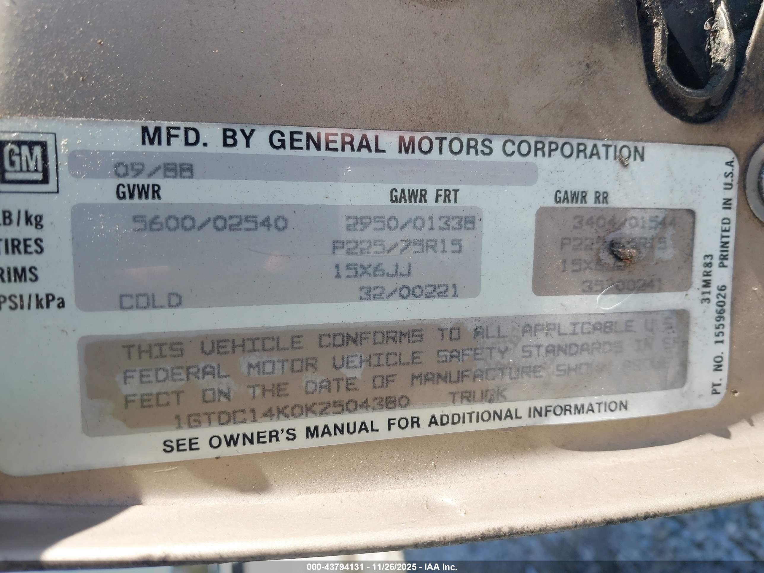 GMC SIERRA image 9