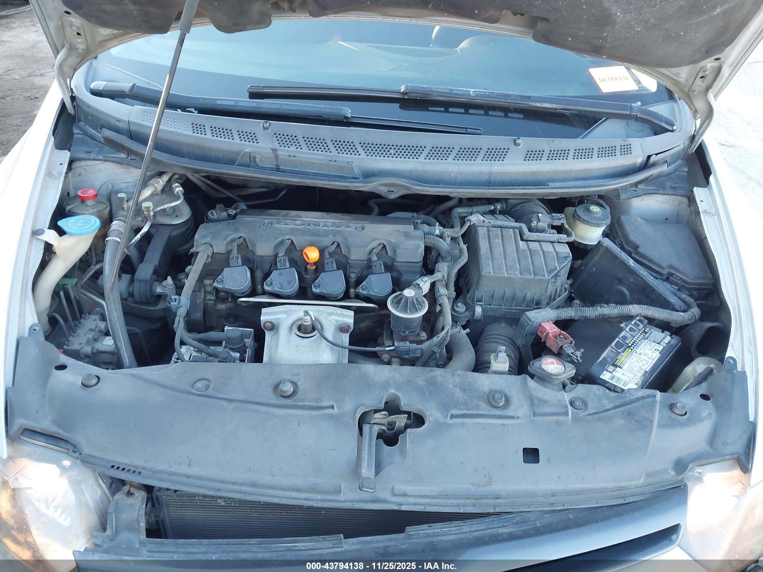 HONDA CIVIC image 10