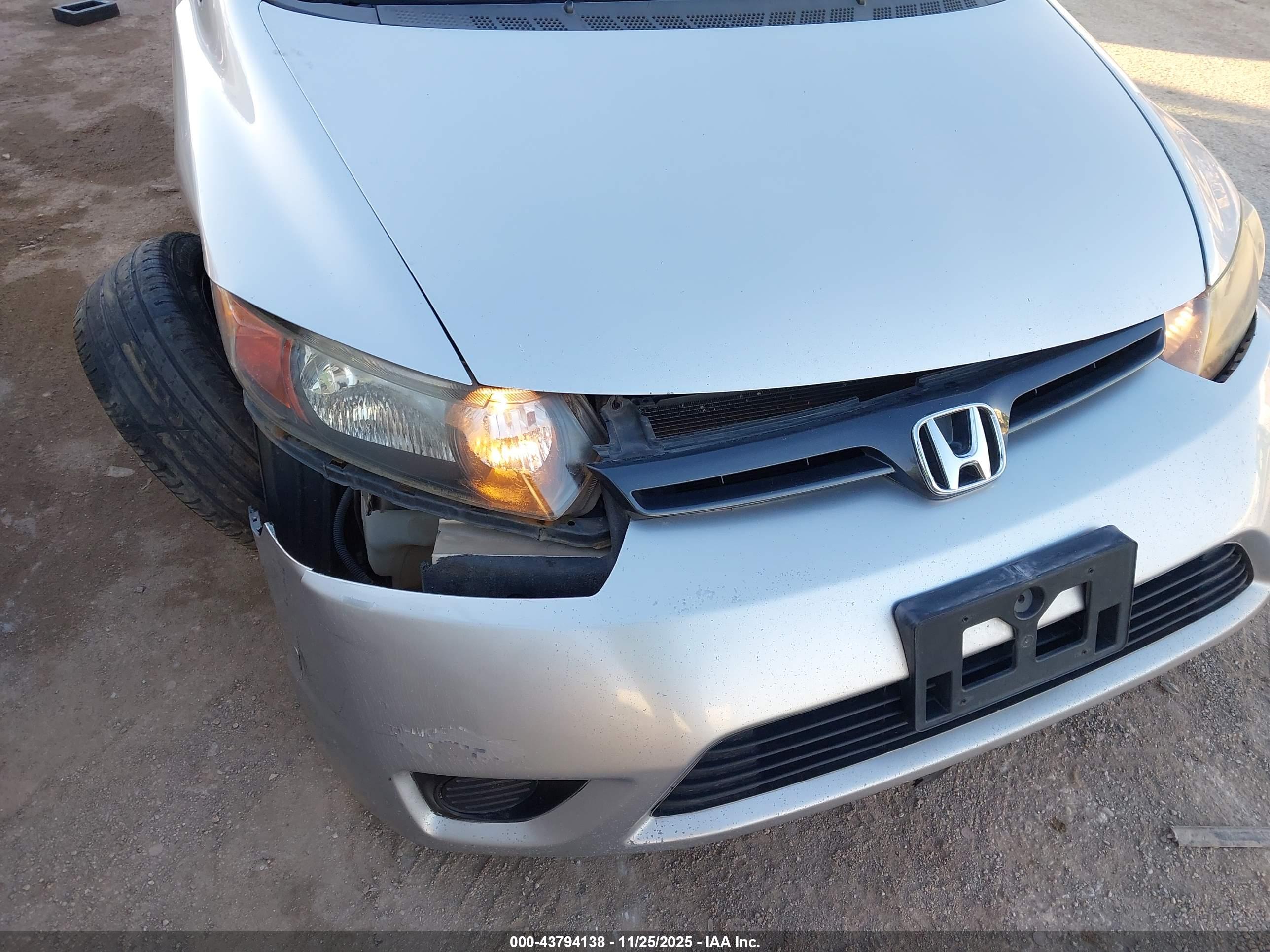 HONDA CIVIC image 6