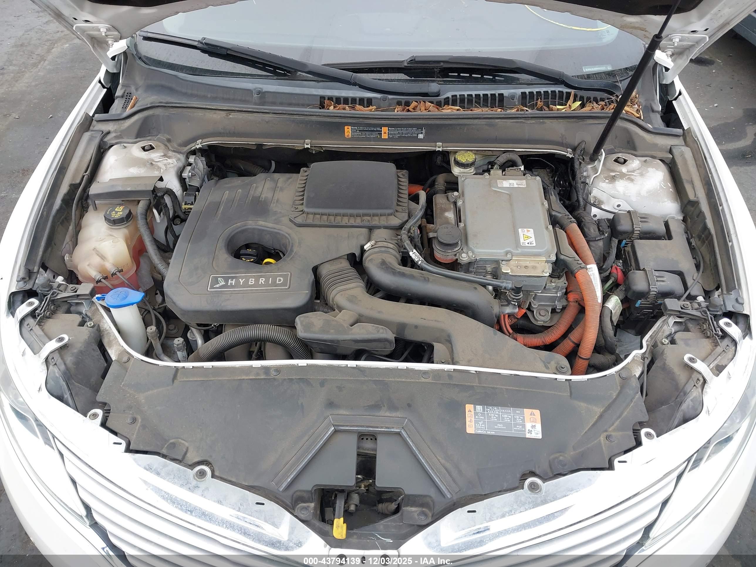 LINCOLN MKZ image 10