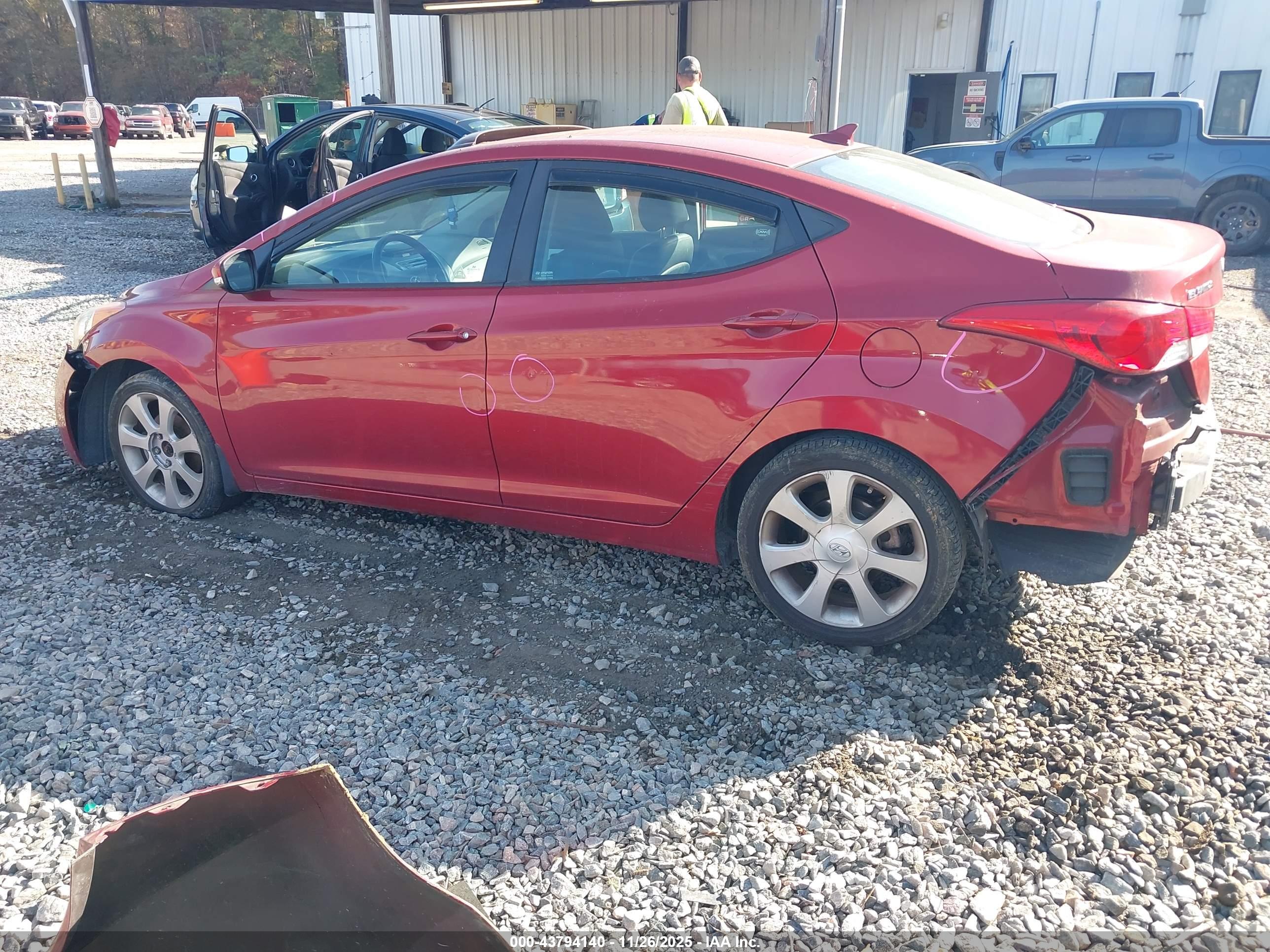 HYUNDAI ELANTRA image 3