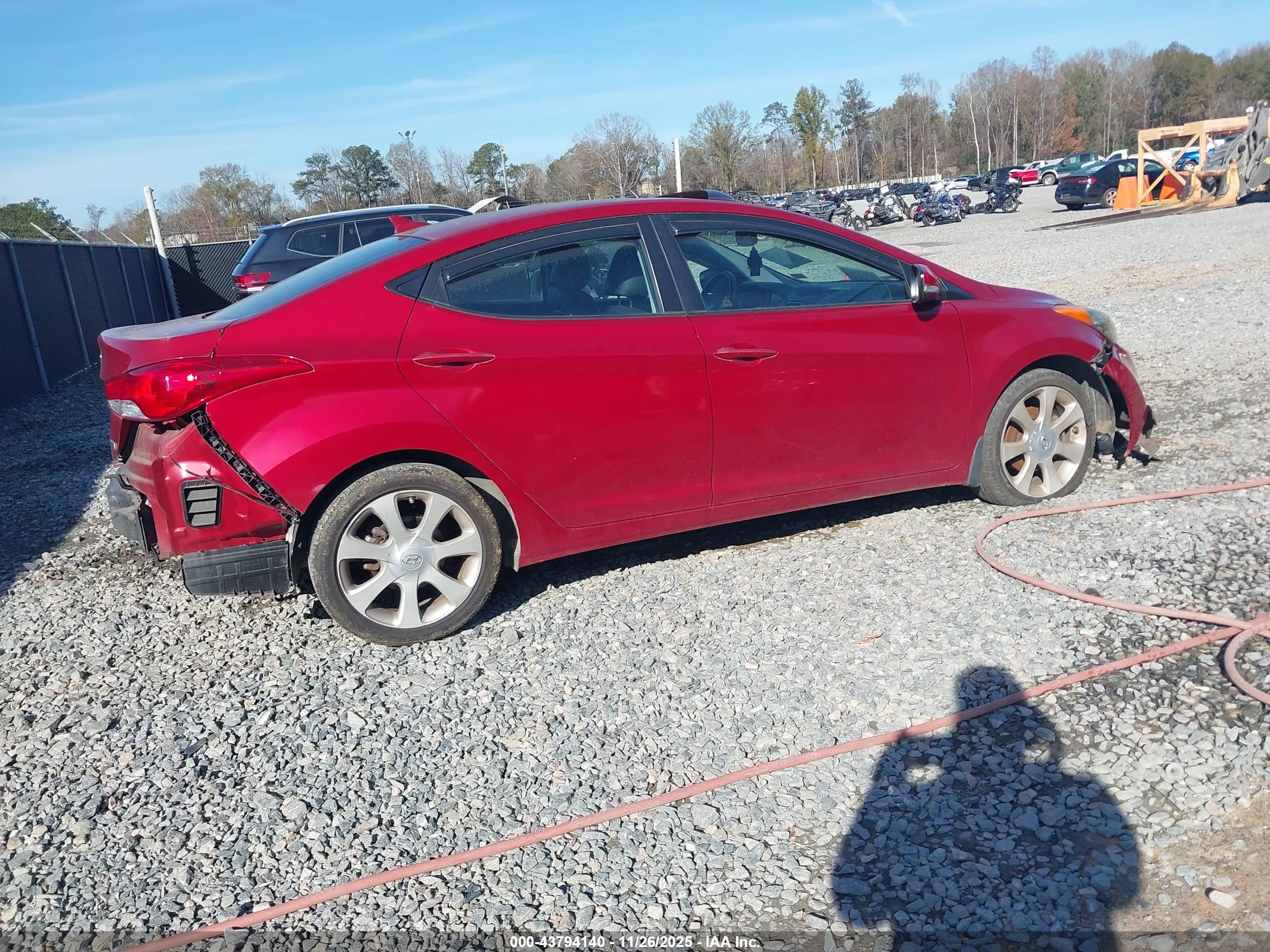 HYUNDAI ELANTRA image 4