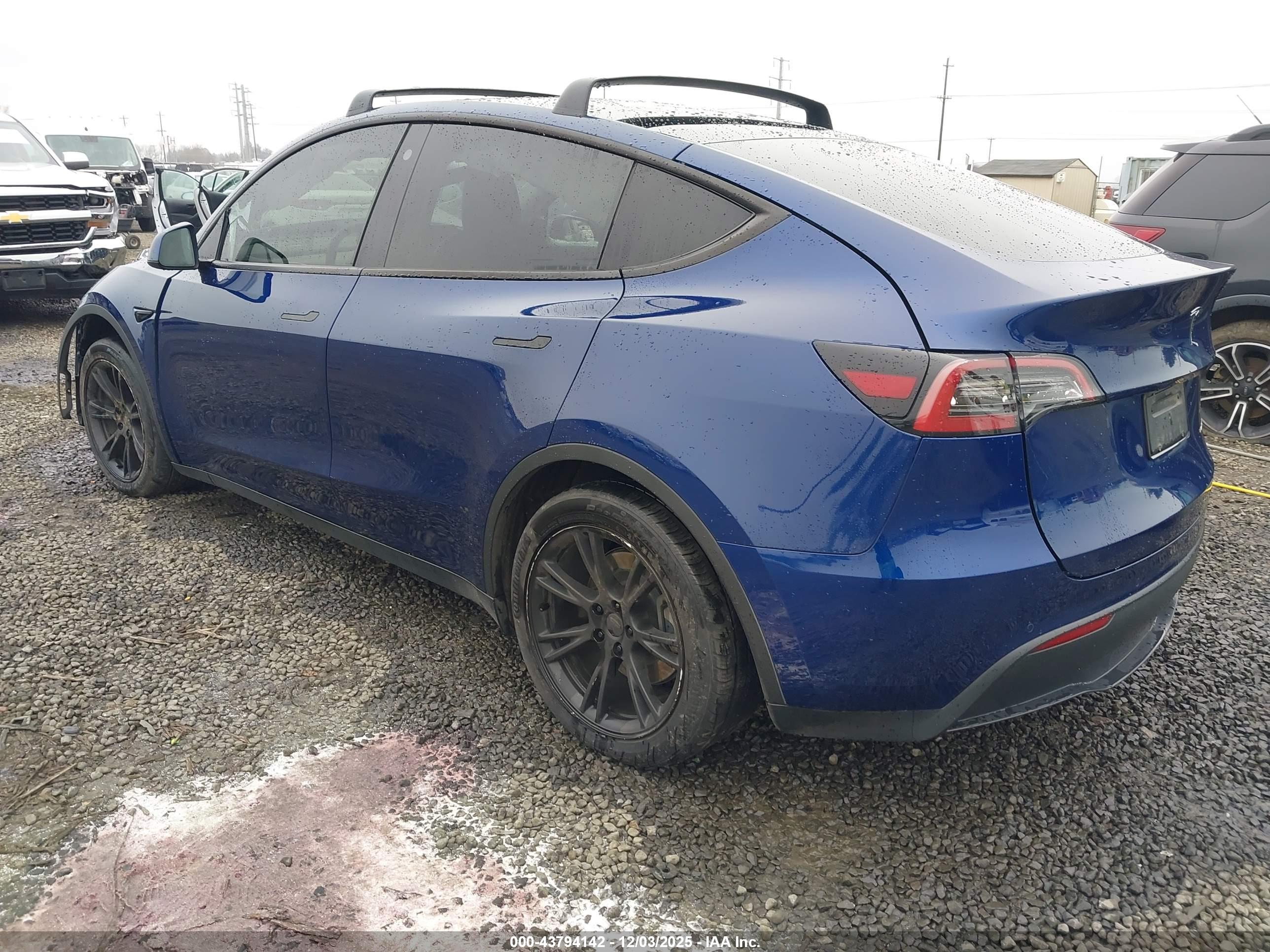 TESLA MODEL image 3