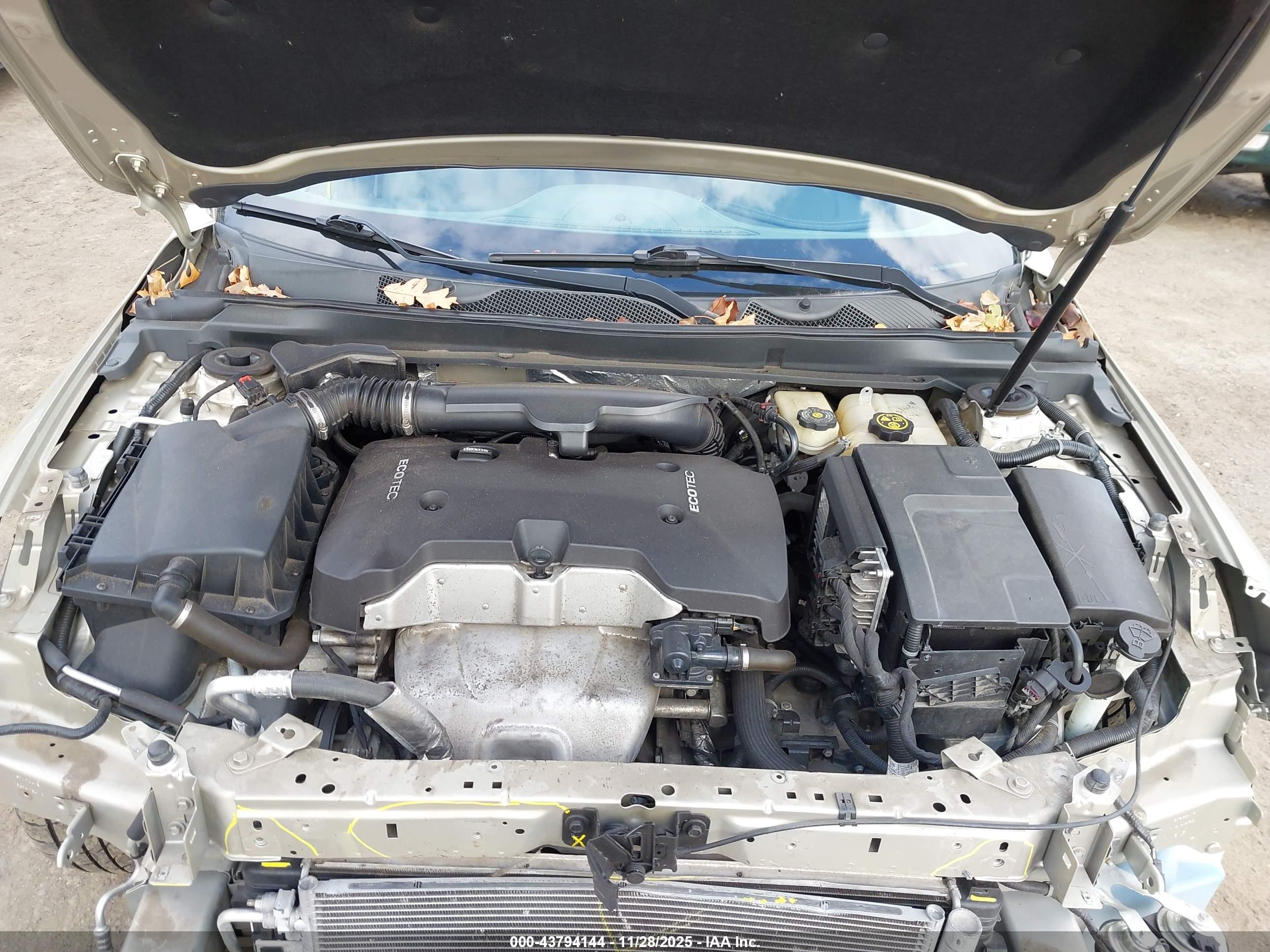 CHEVROLET IMPALA image 10