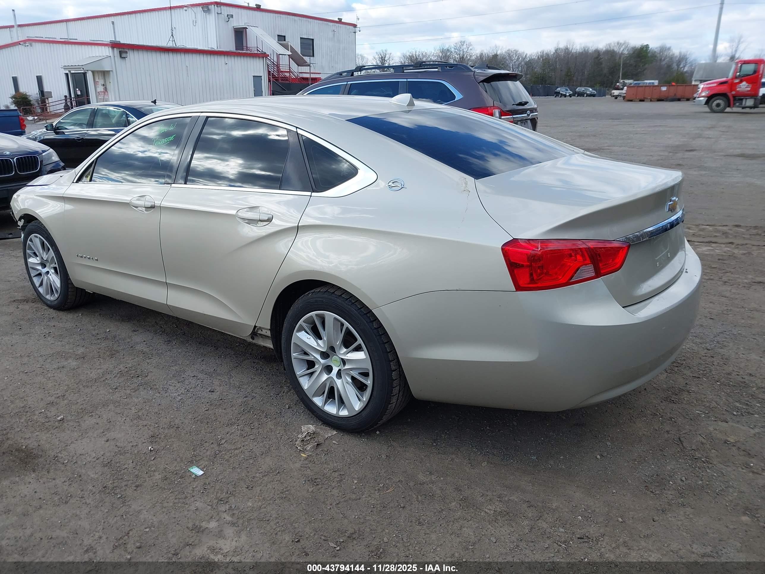 CHEVROLET IMPALA image 3