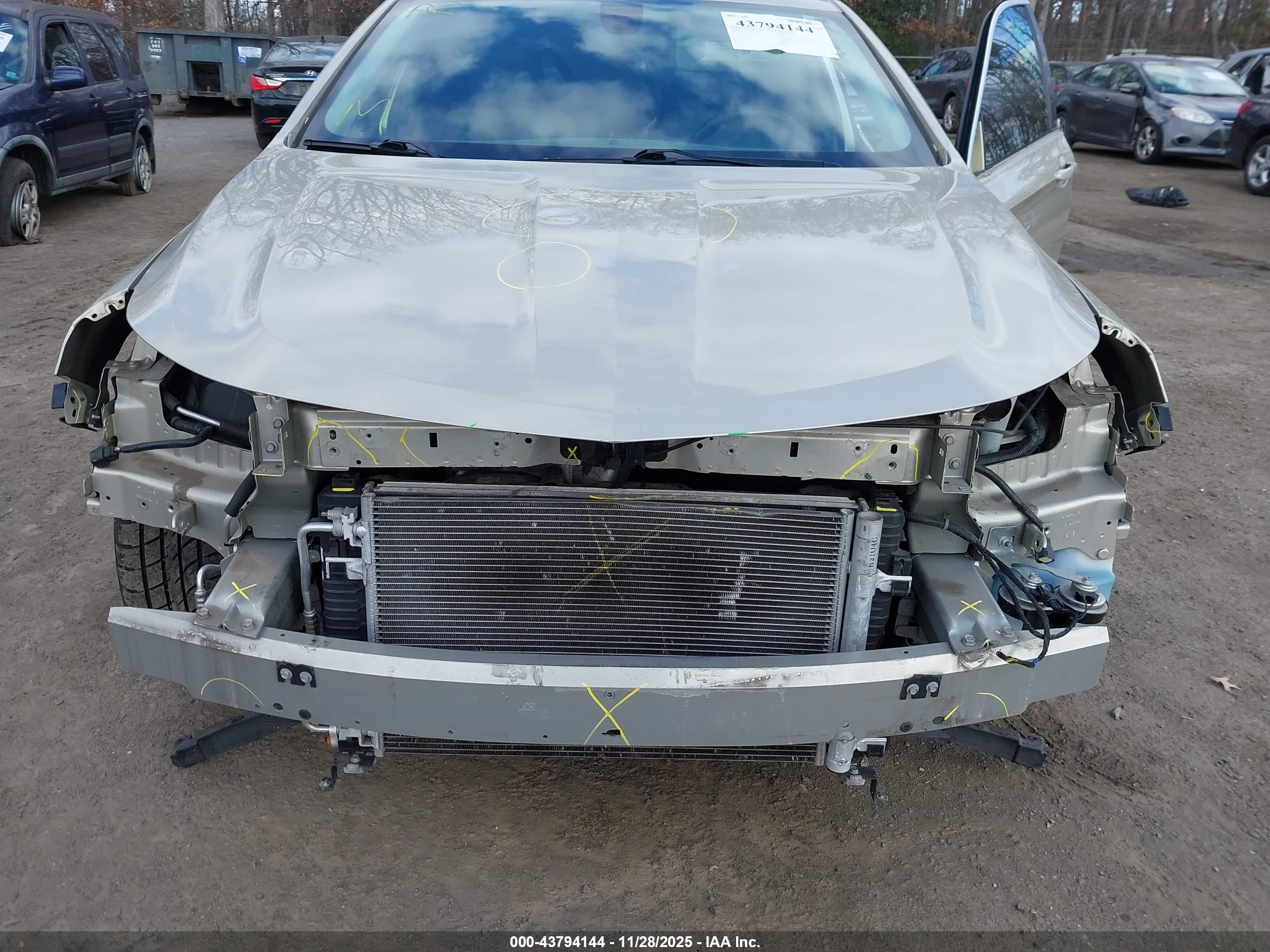 CHEVROLET IMPALA image 6